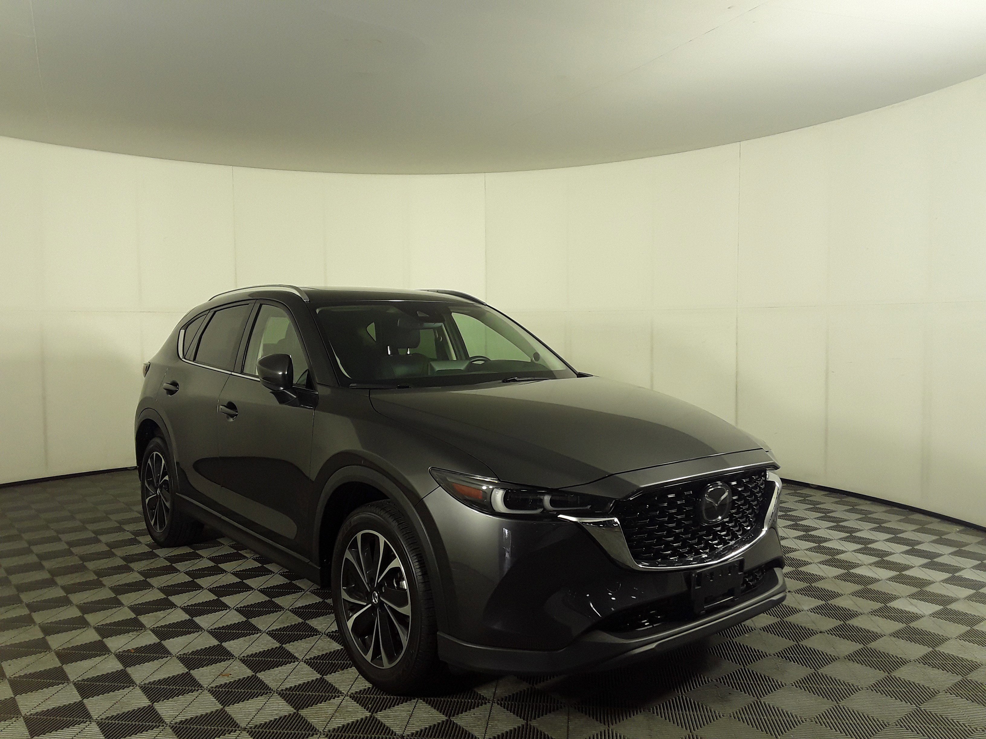 2022 Mazda CX-5 2.5 S Premium Plus Package AWD
