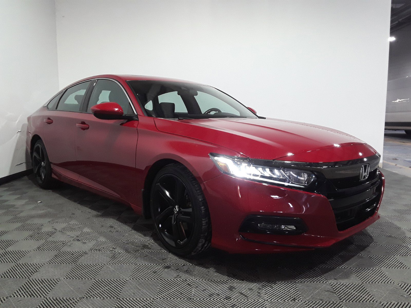 2020 Honda Accord Sedan Sport 2.0T Auto