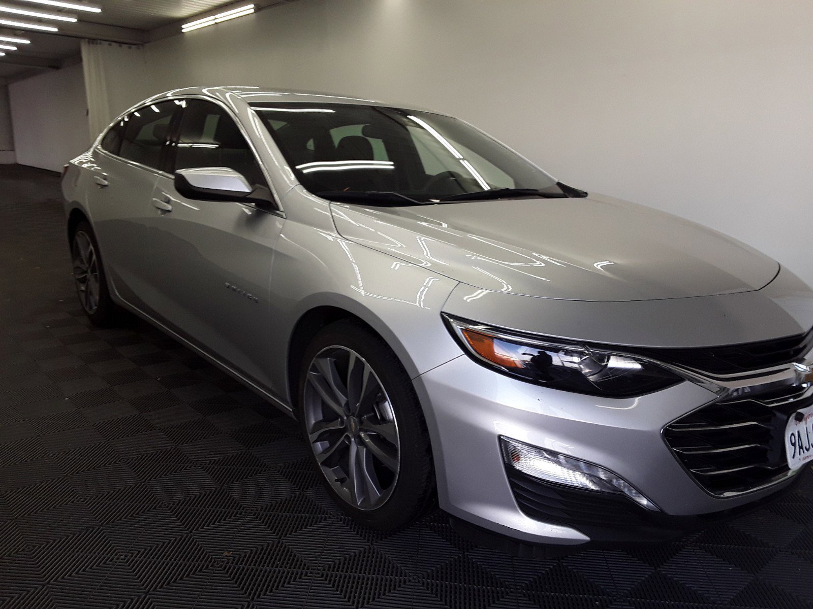 2022 Chevrolet Malibu 4dr Sdn LT