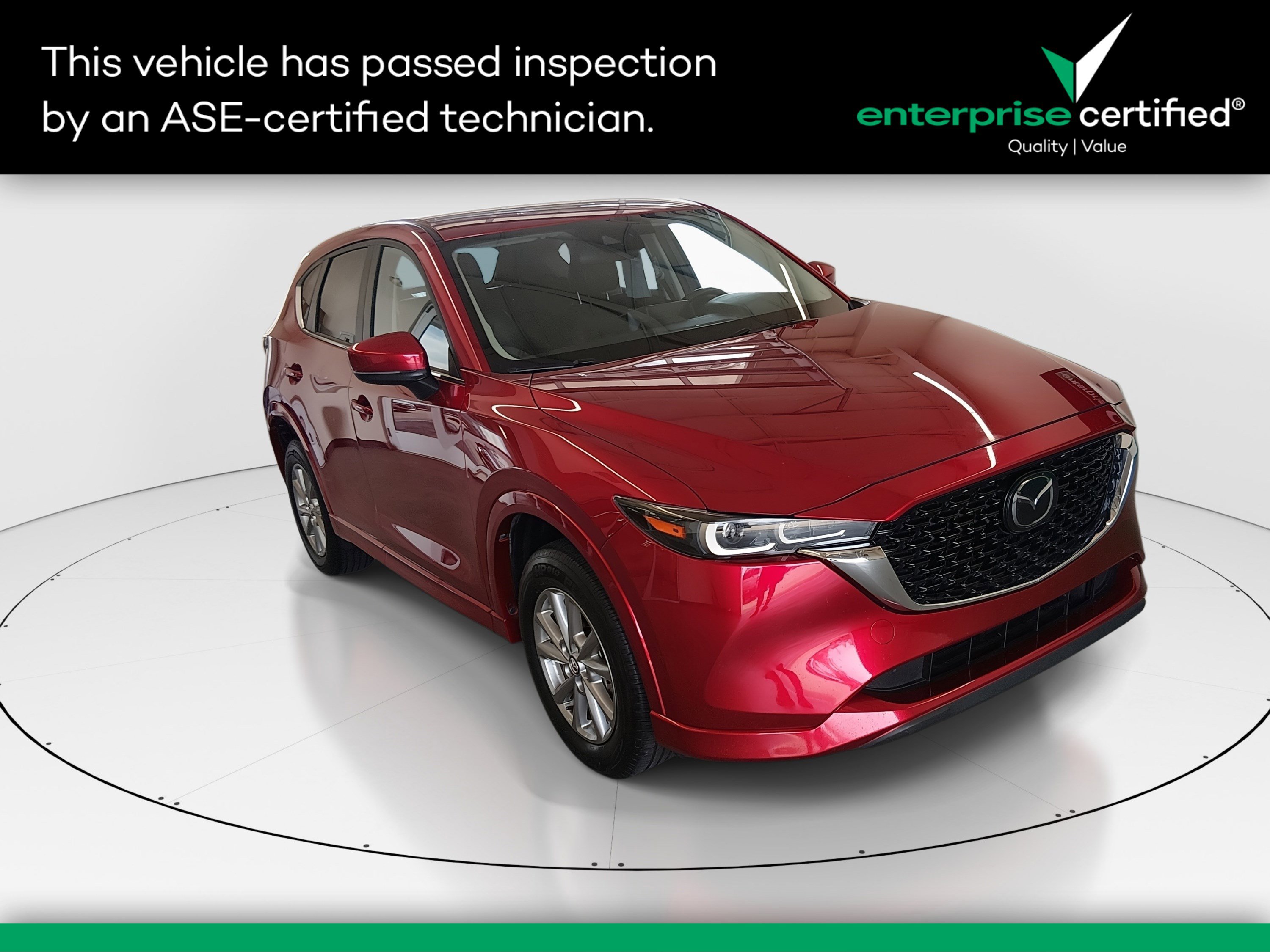 2024 Mazda CX-5 S Select Package's photo