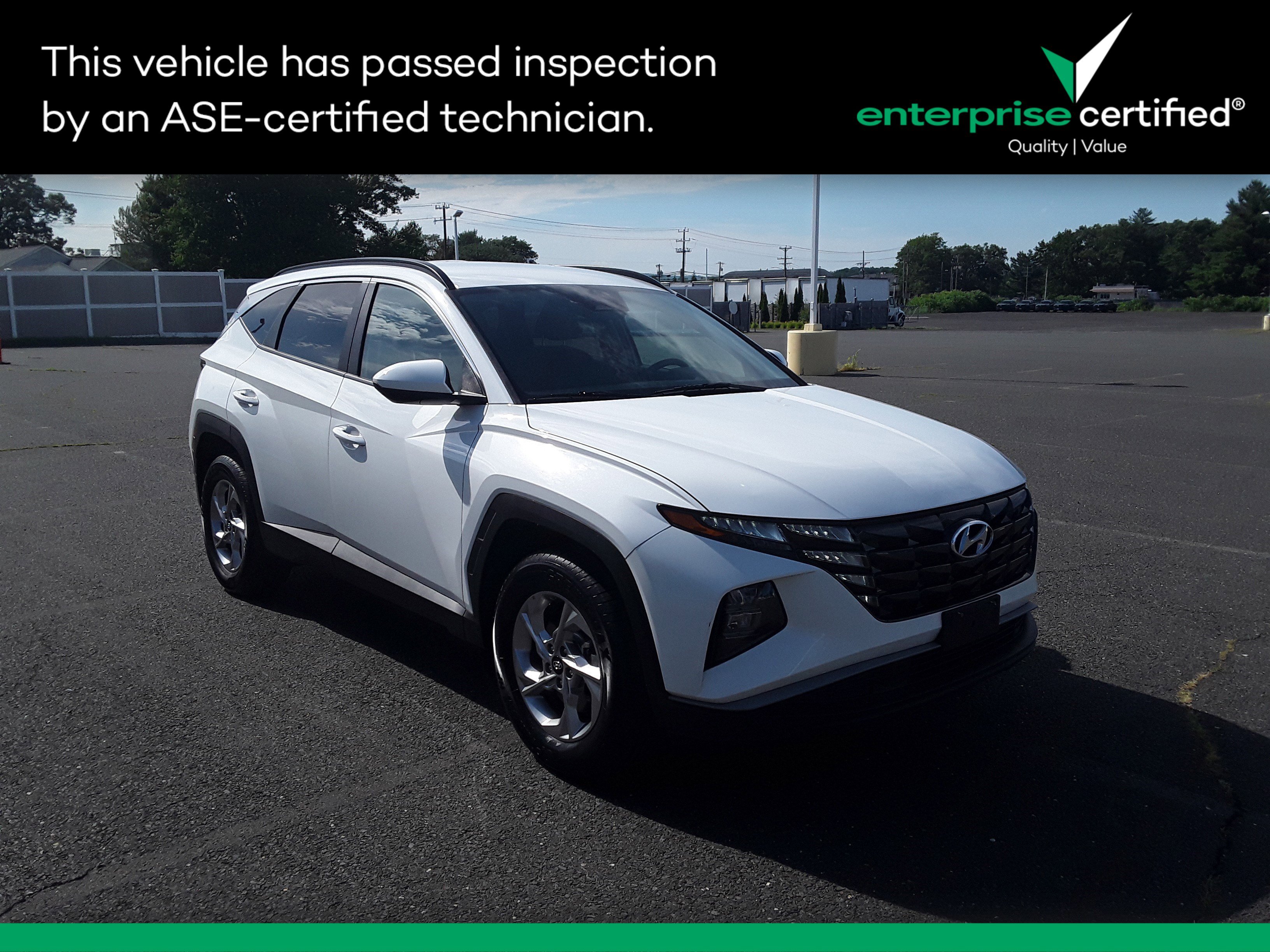 Used 2024 Hyundai Tucson SEL AWD