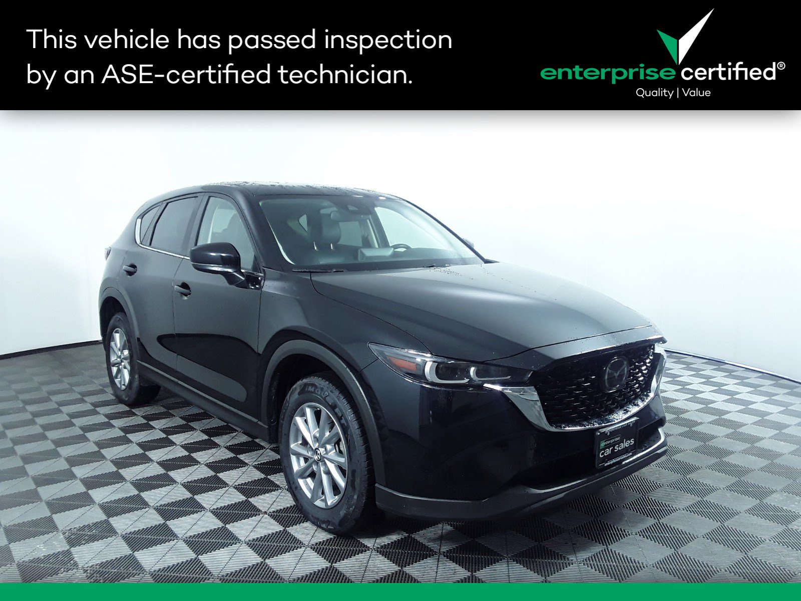 2023 Mazda CX-5 2.5 S Preferred Package AWD