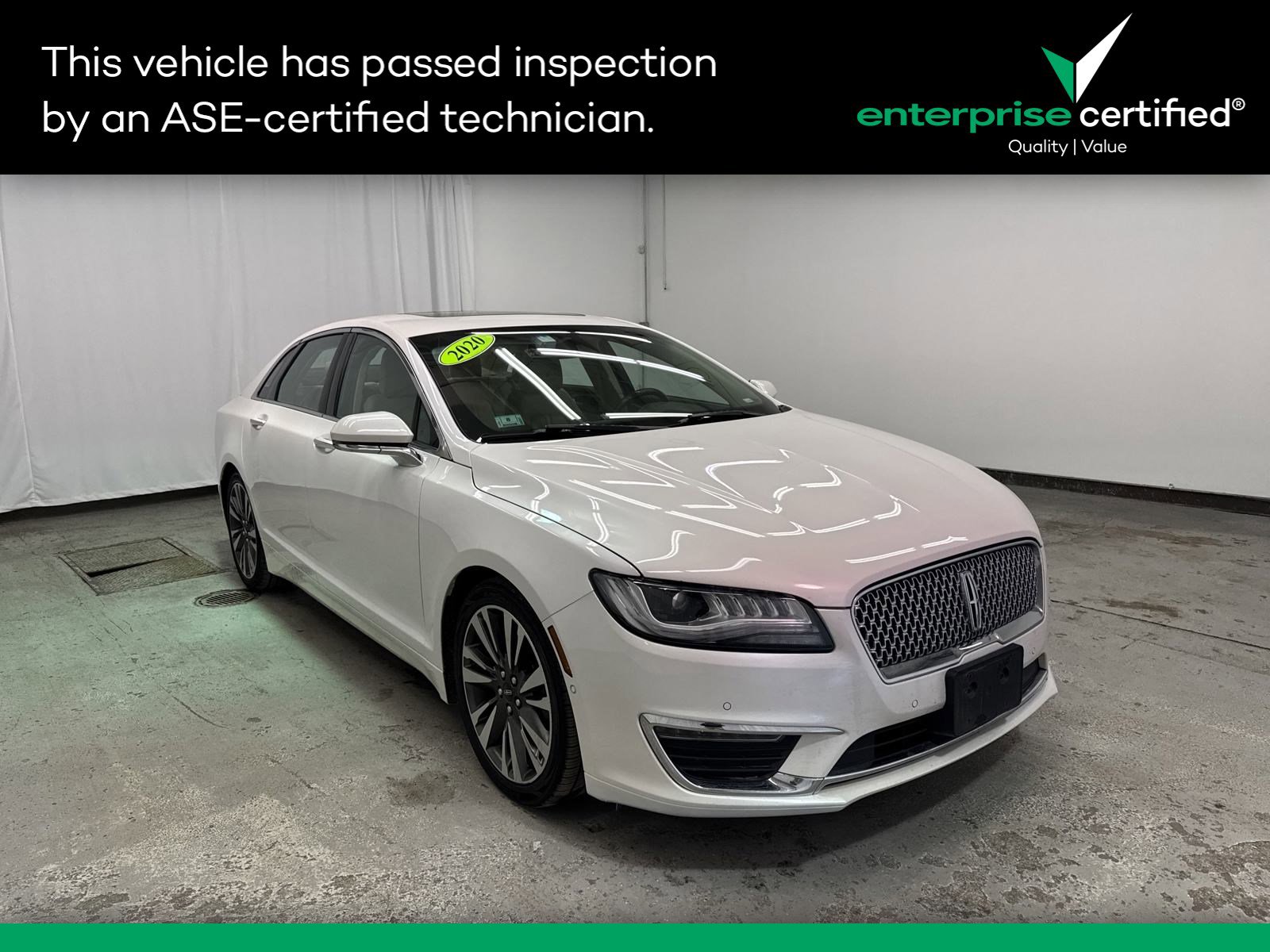 Used 2020 Lincoln MKZ Reserve AWD