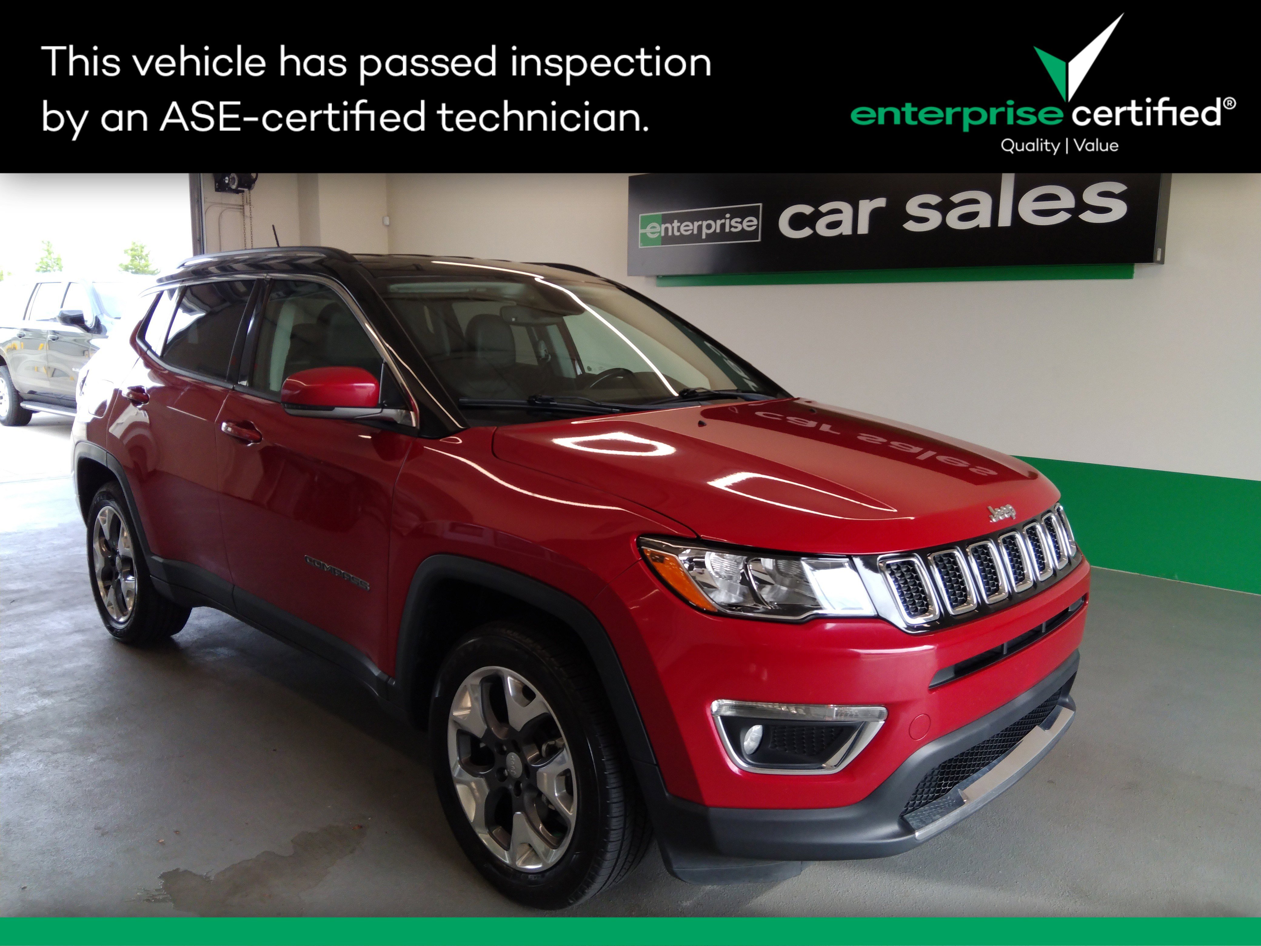 2020 Jeep Compass