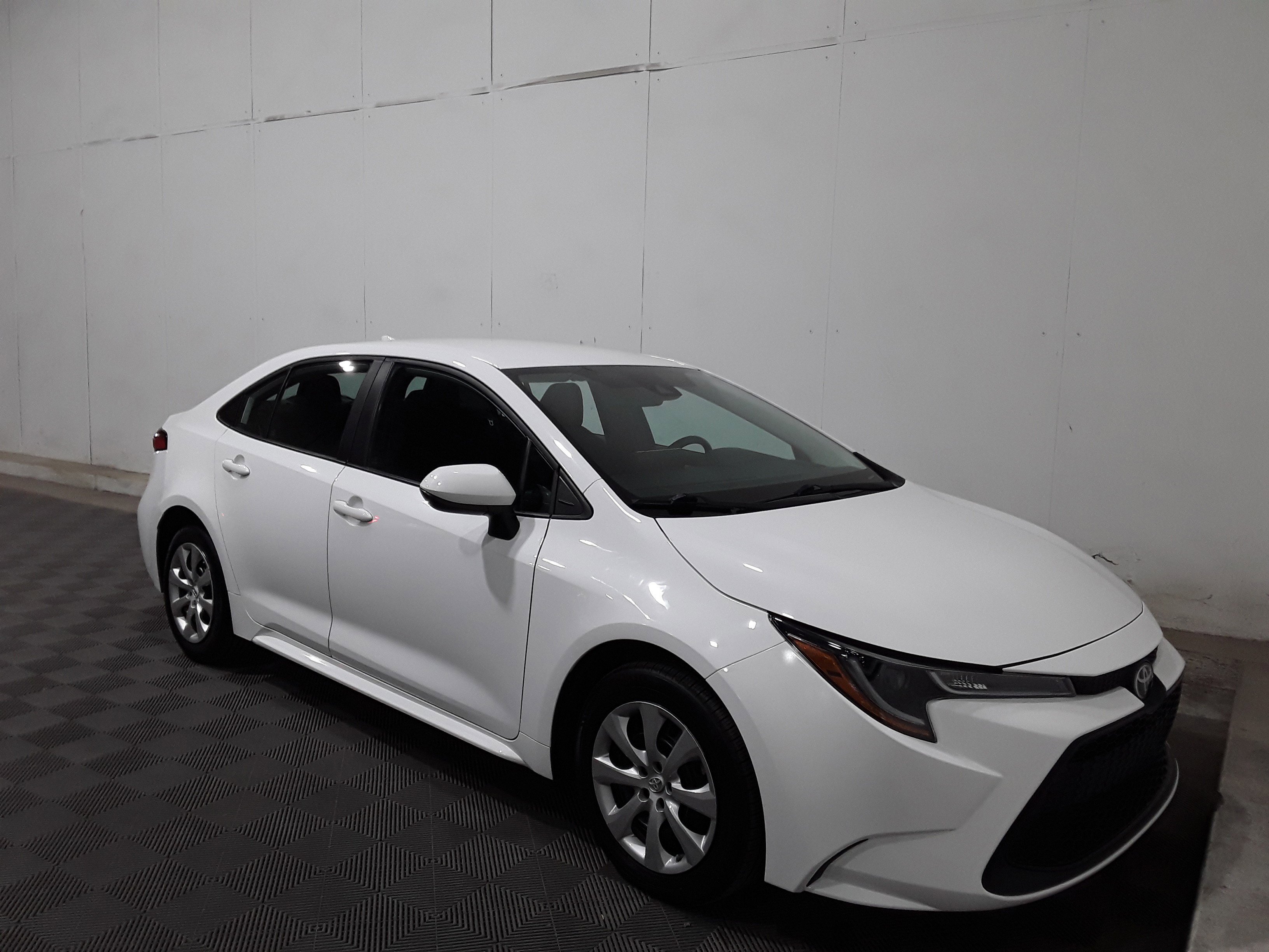 2022 Toyota Corolla LE CVT