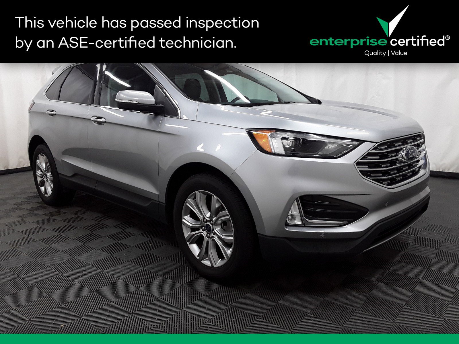 2022 Ford Edge Titanium AWD