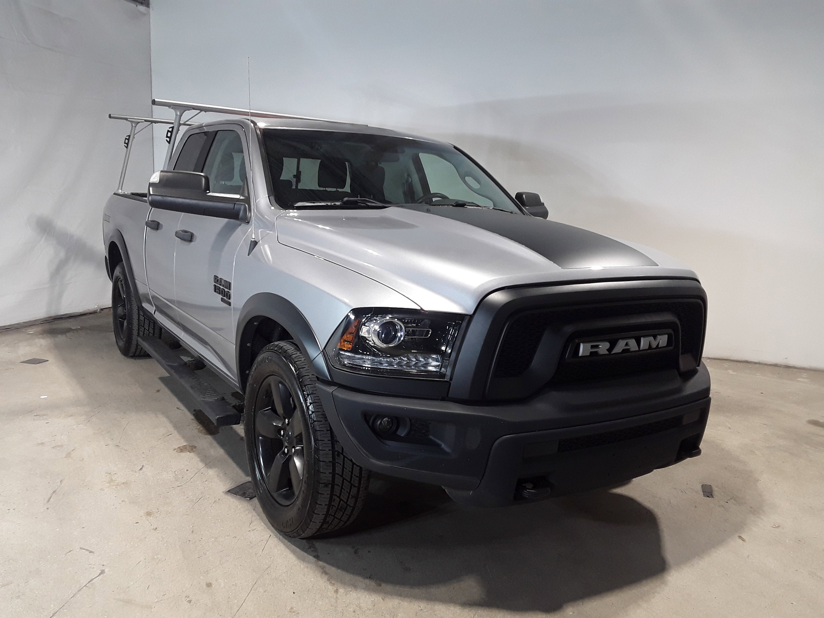 2020 RAM Ram 1500 Classic Warlock's photo