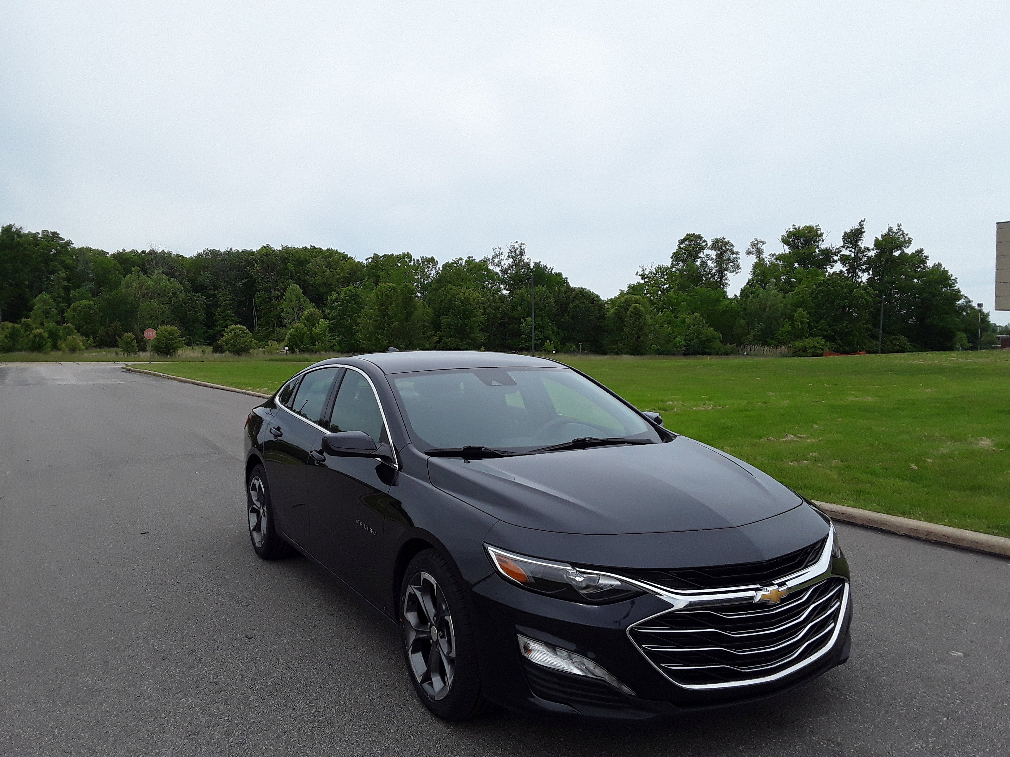 2023 Chevrolet Malibu 4dr Sdn 1LT