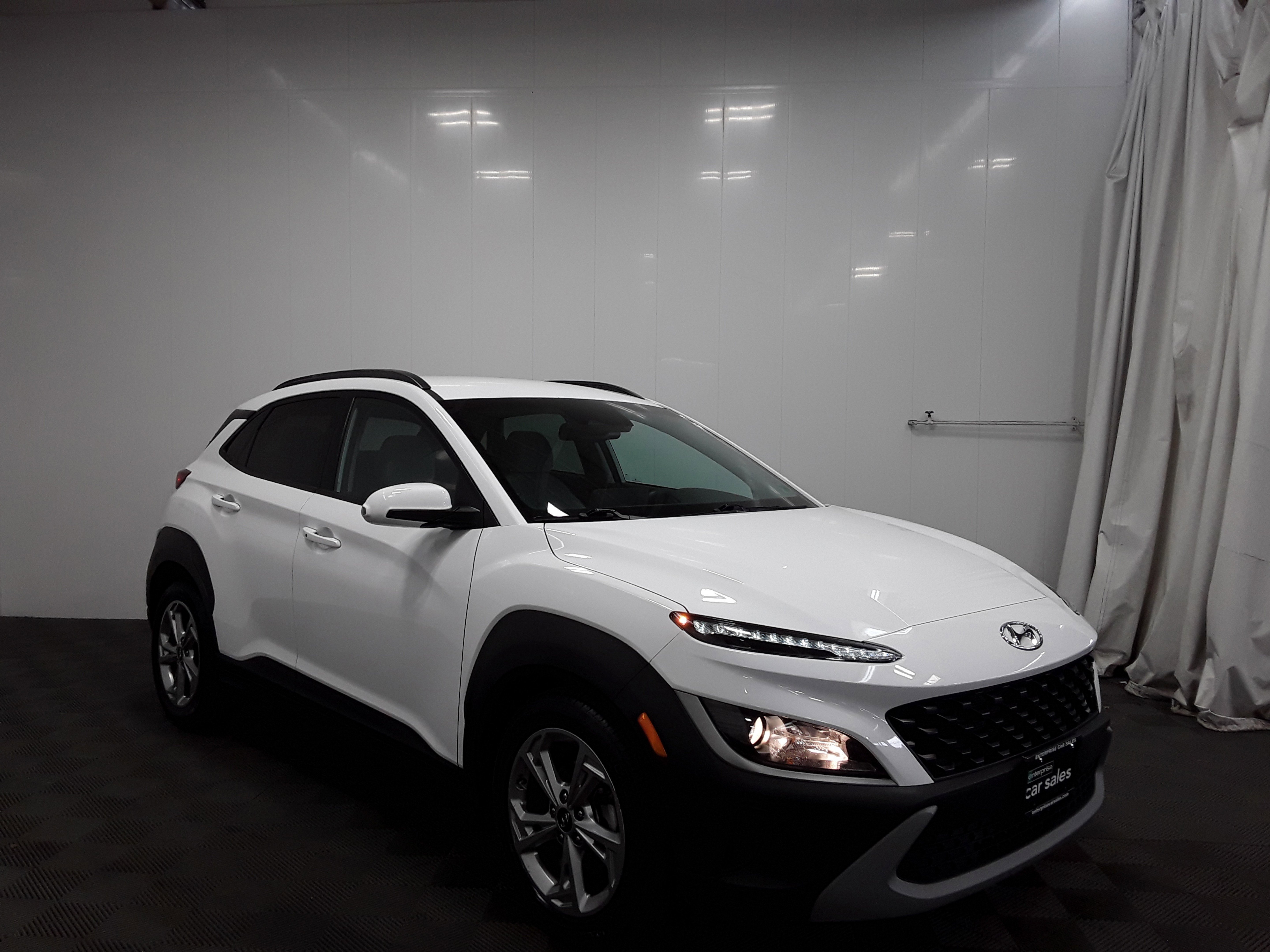 2023 Hyundai Kona SEL Auto FWD