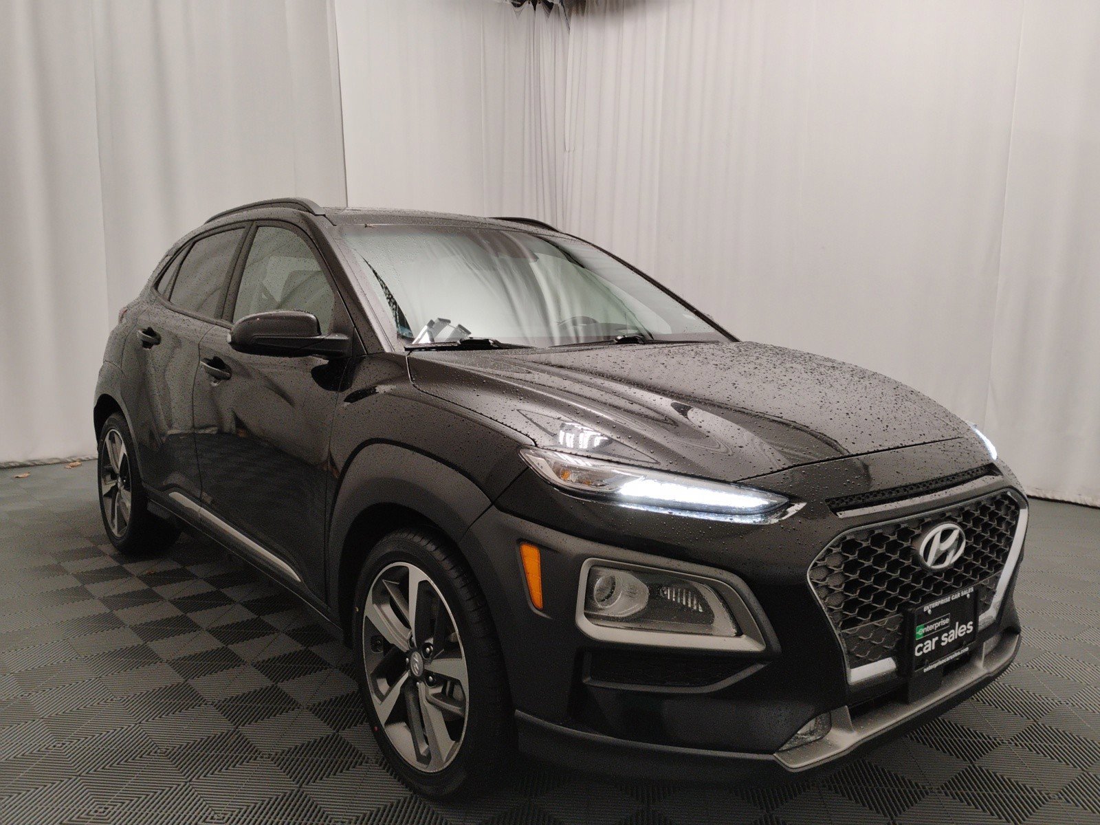 2021 Hyundai Kona Ultimate DCT AWD