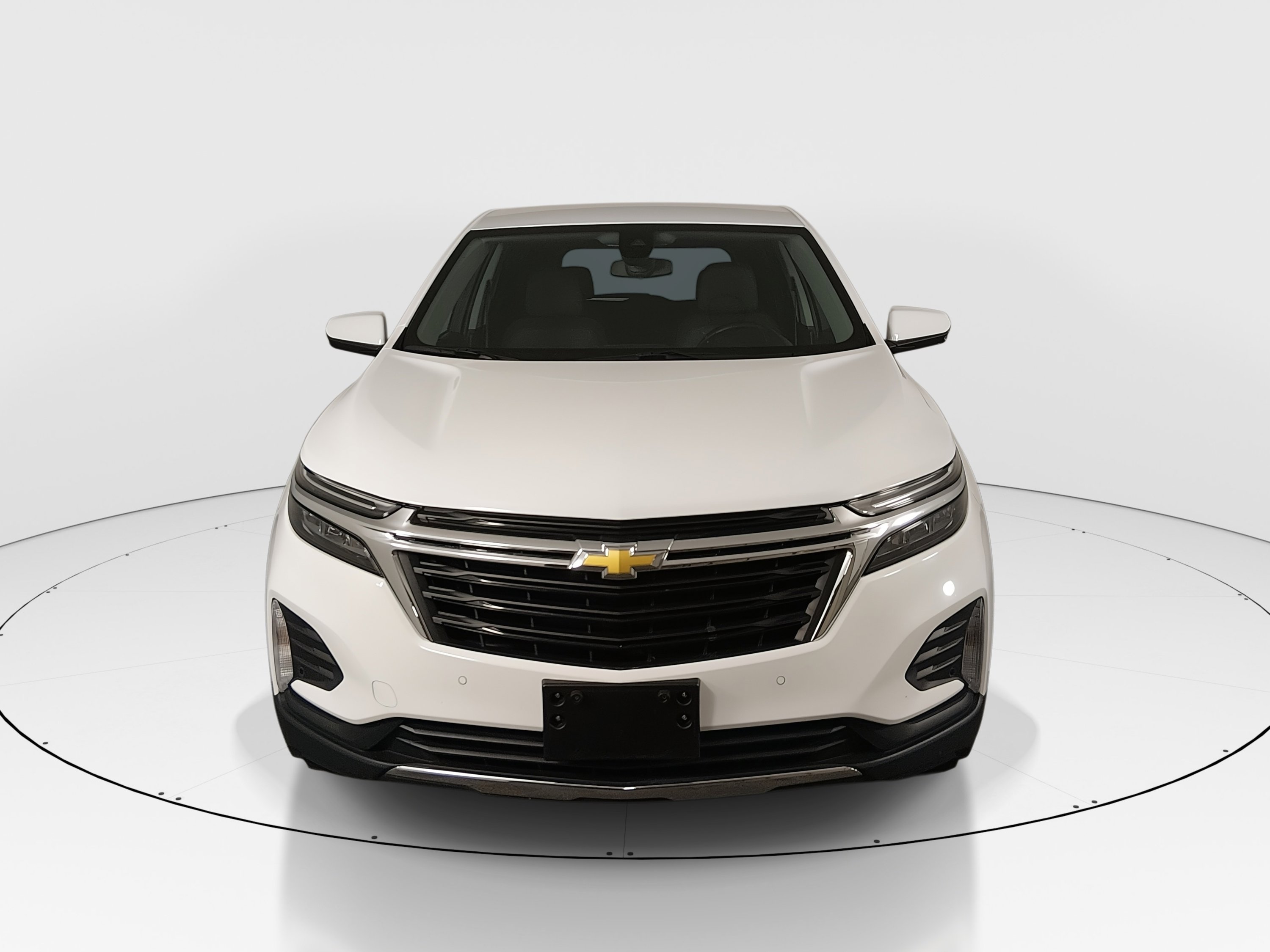 Image of Used 2024 Chevrolet Equinox AWD 4dr LT w/1LT