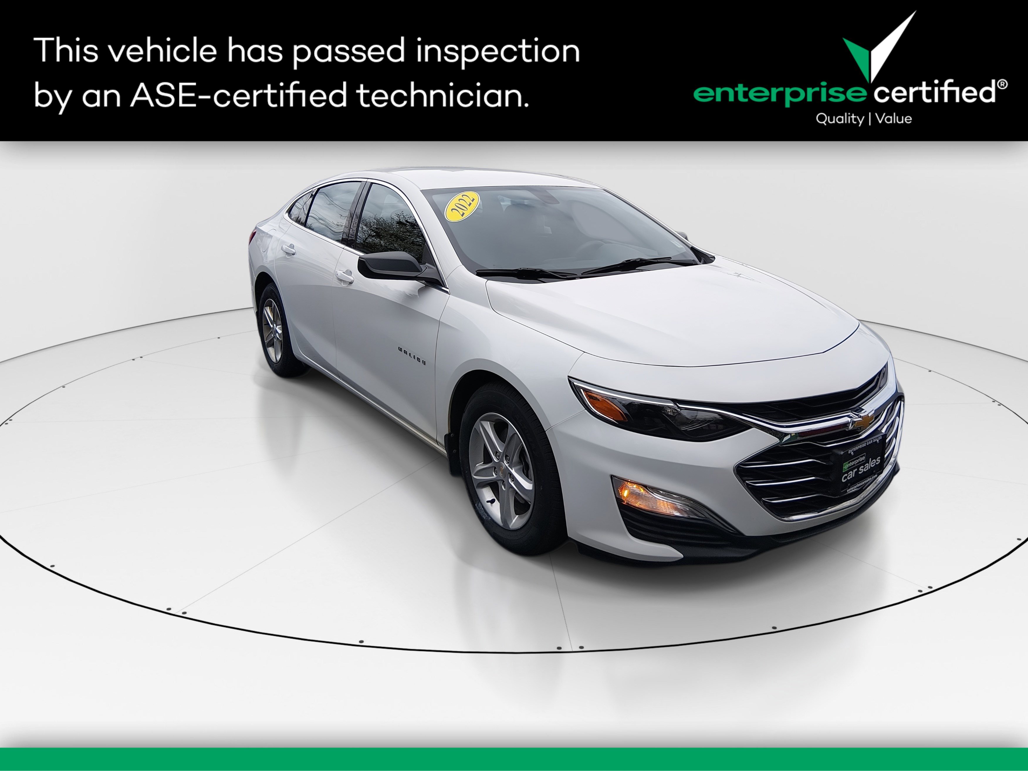 2022 Chevrolet Malibu