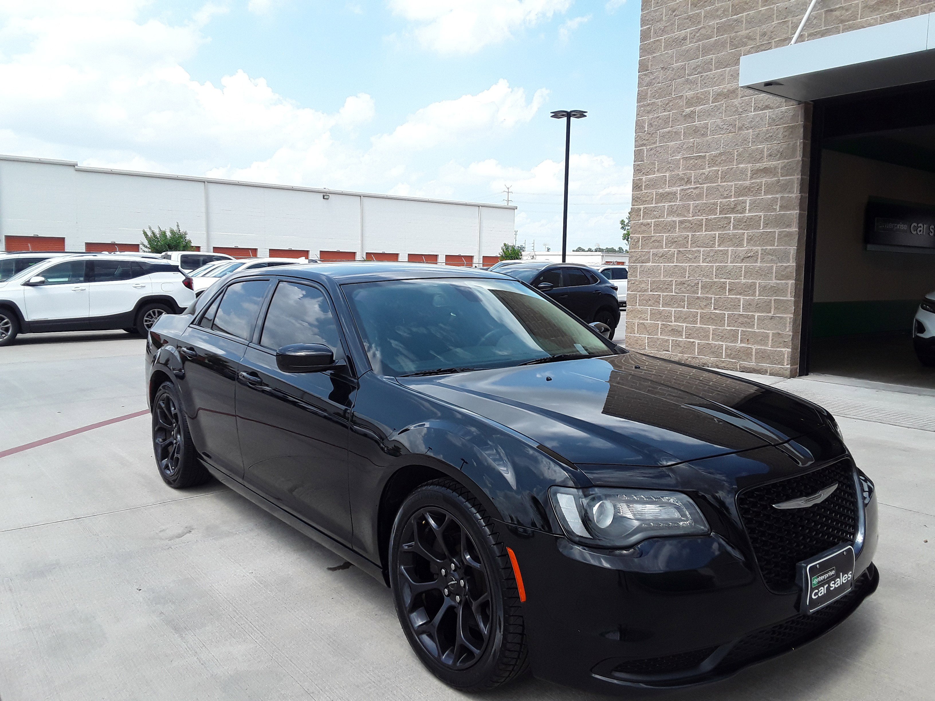 2019 Chrysler 300 Touring RWD