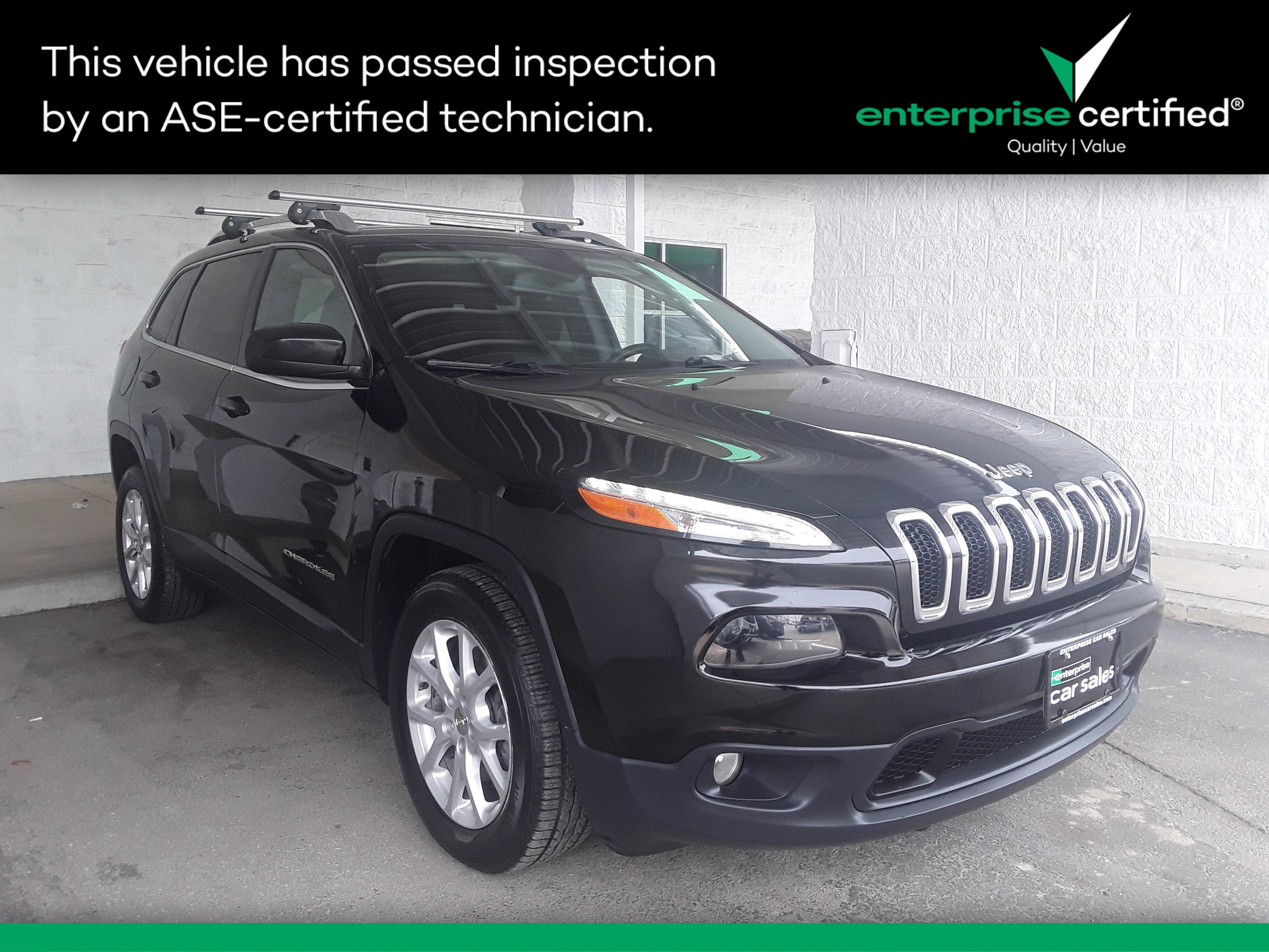 2018 Jeep Cherokee Latitude FWD