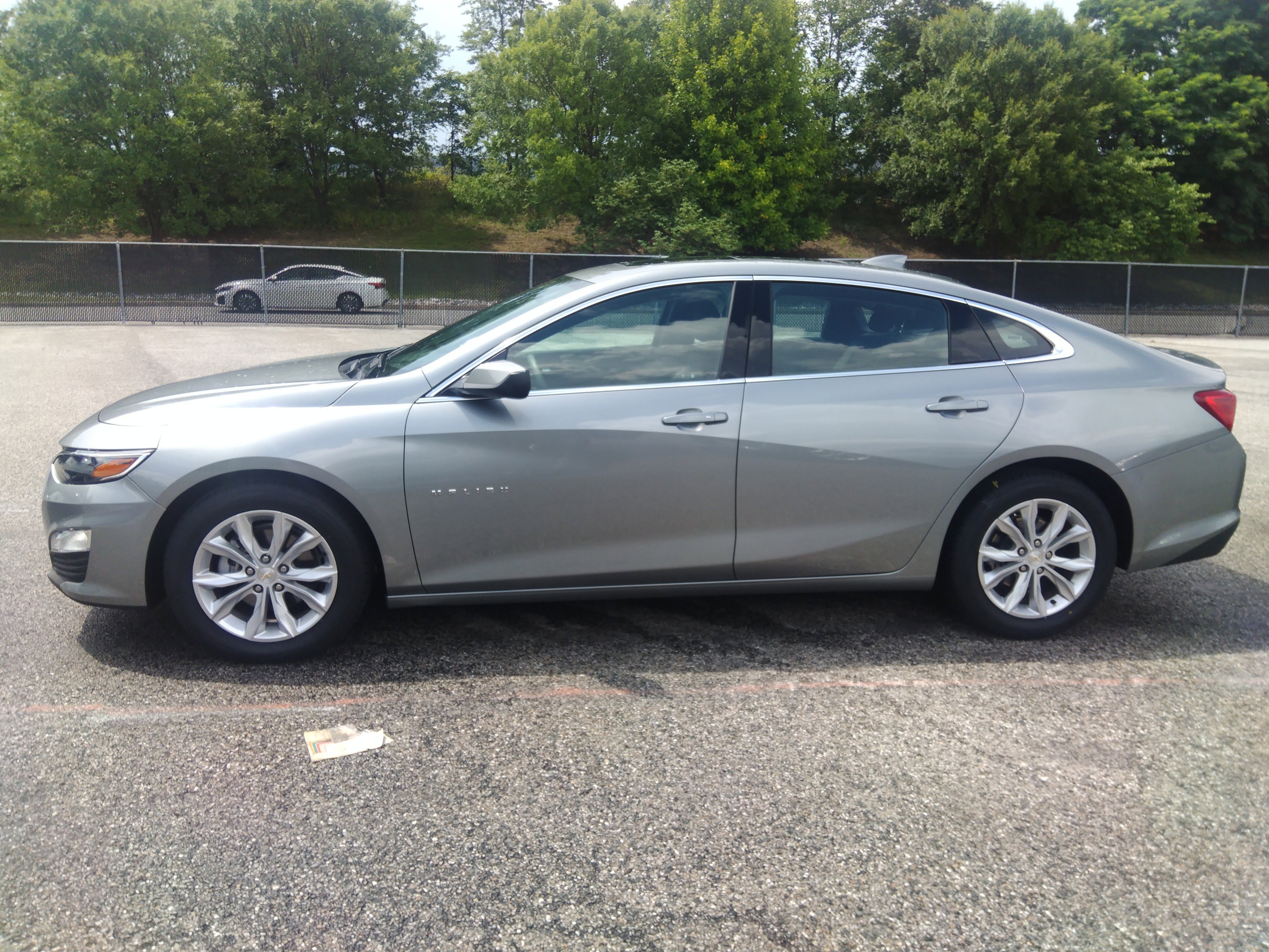 Used 2024 Chevrolet Malibu 4dr Sdn 1LT