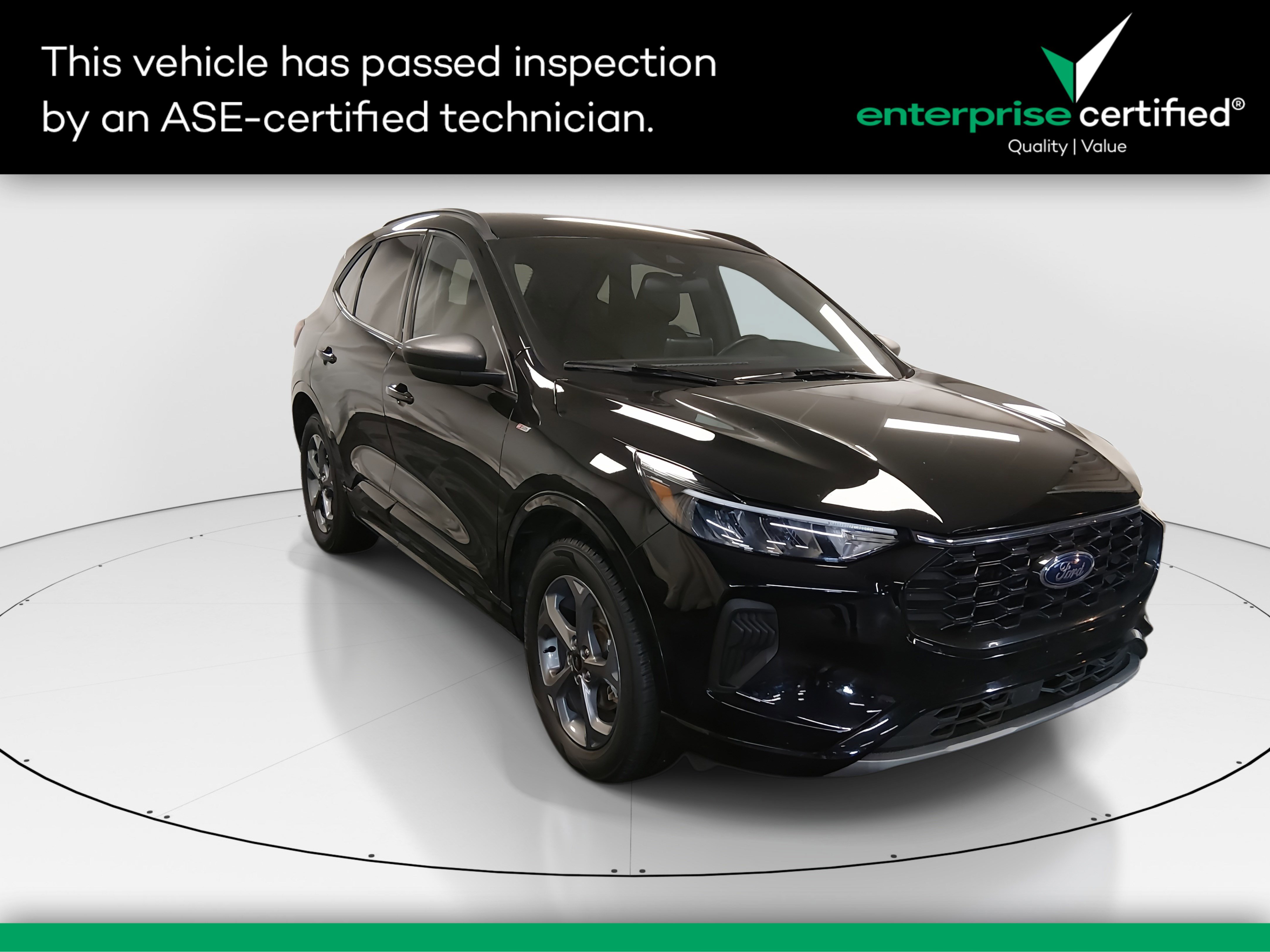 2023 Ford Escape ST-Line