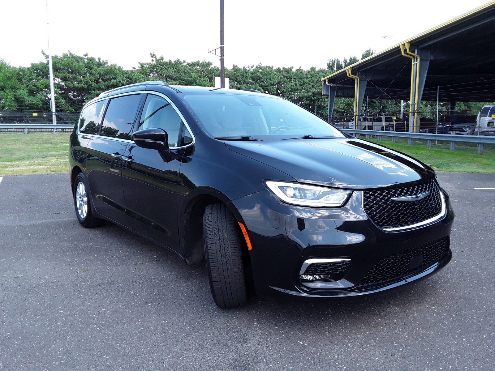 2021 Chrysler Pacifica Touring L FWD