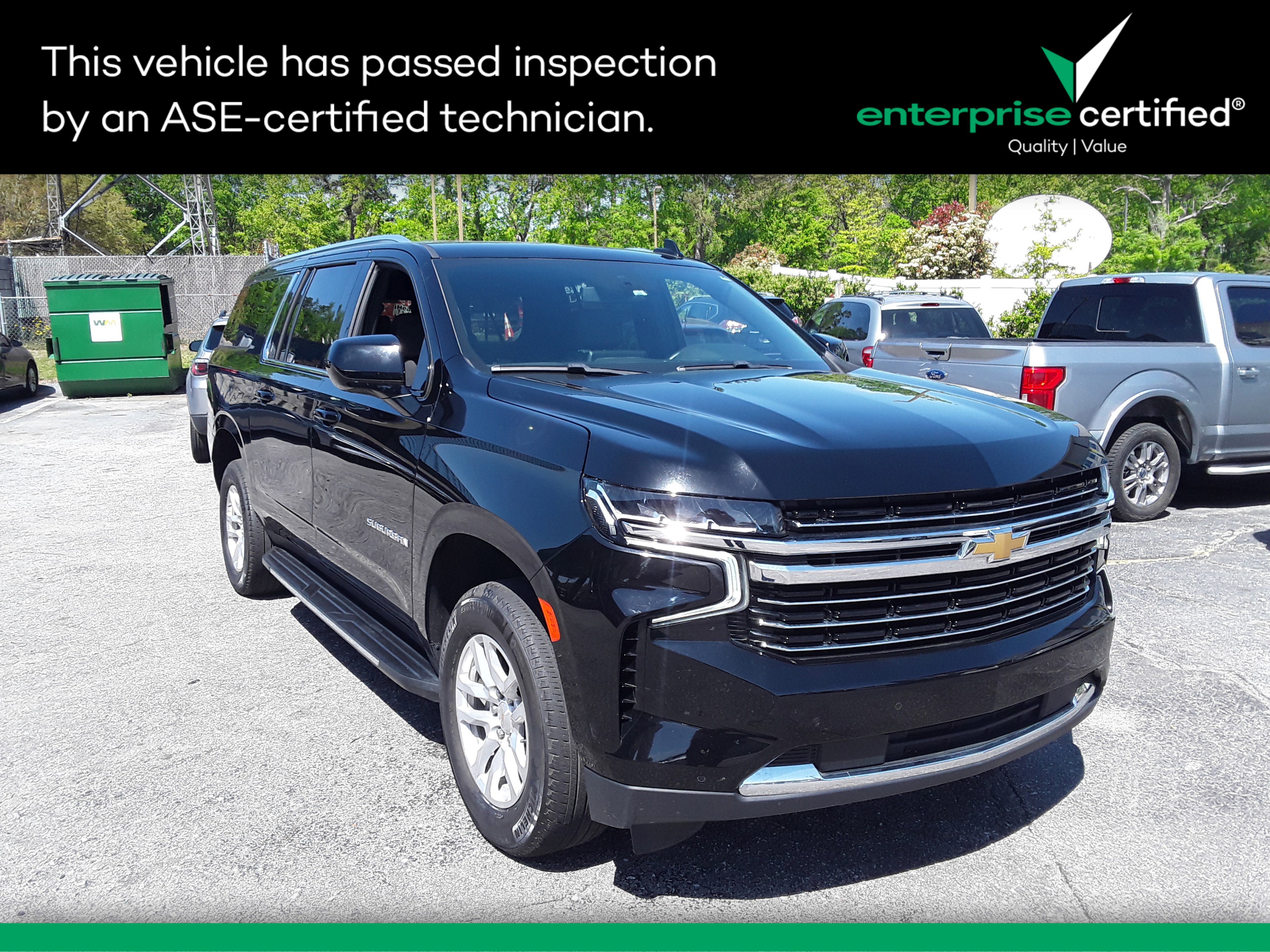 2023 Chevrolet Suburban 2WD 4dr LT