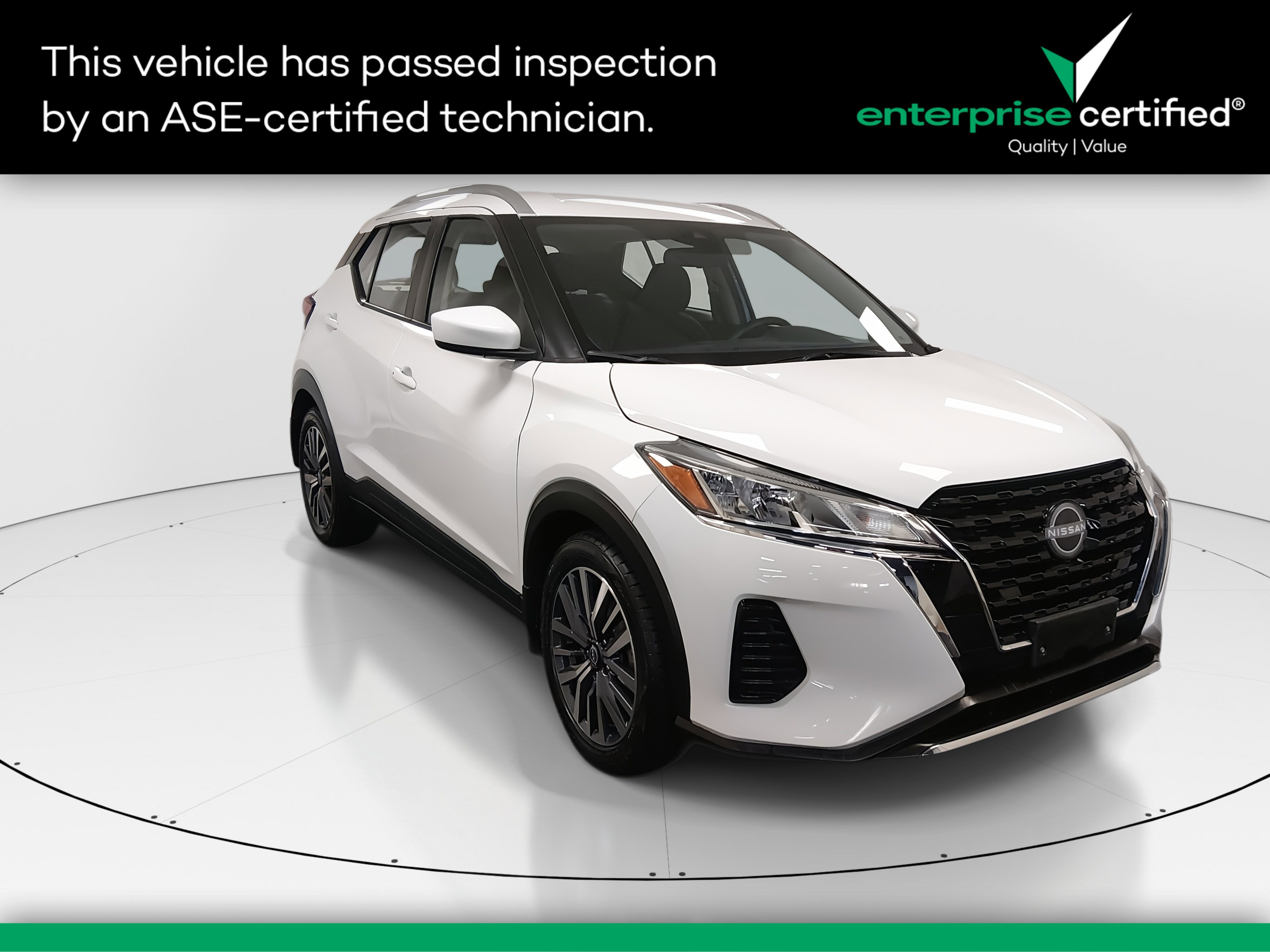 Used 2024 Nissan Kicks SV FWD