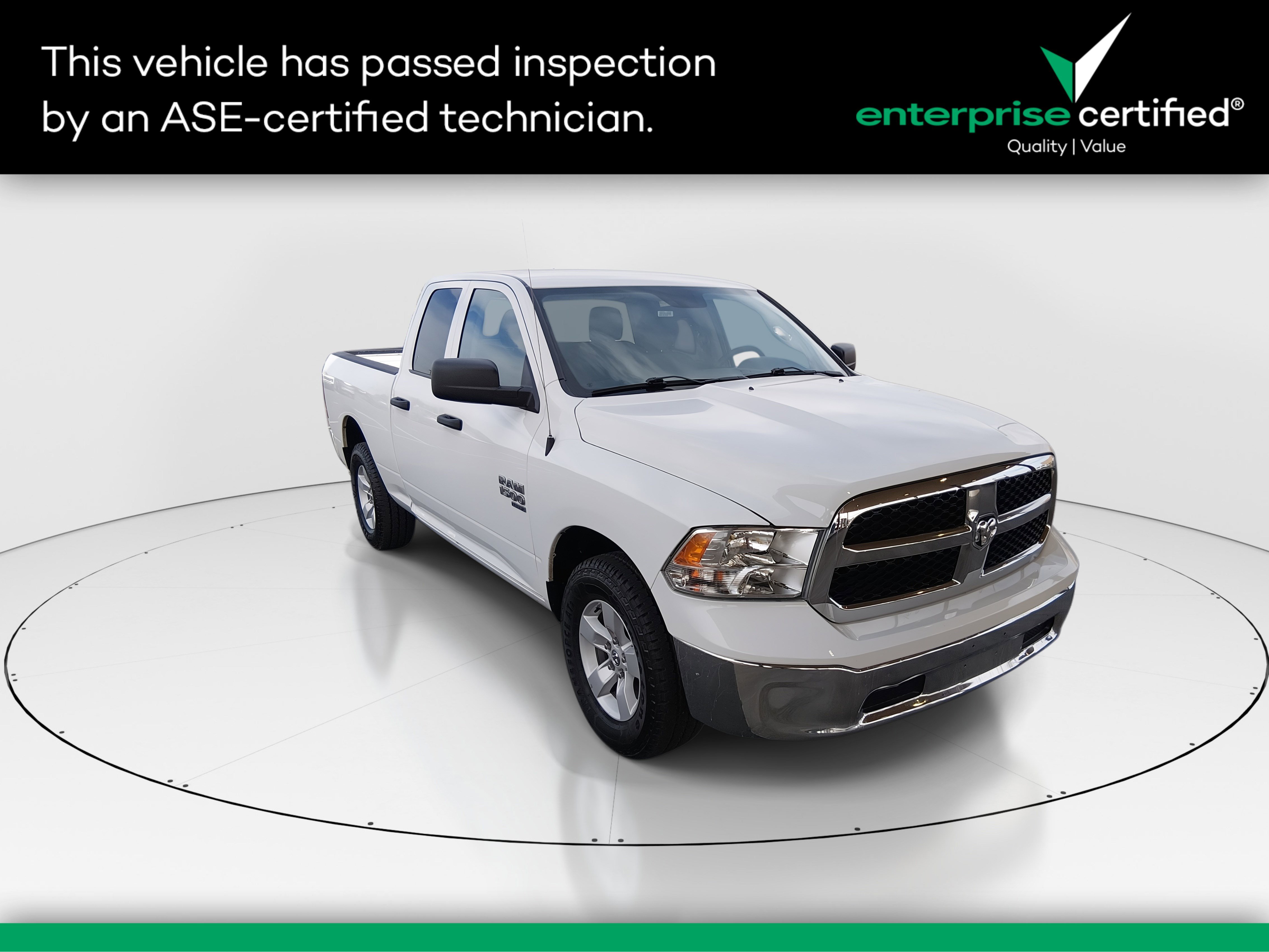 Used 2024 Ram 1500 Classic SLT 4x2 Quad Cab 6'4" Box