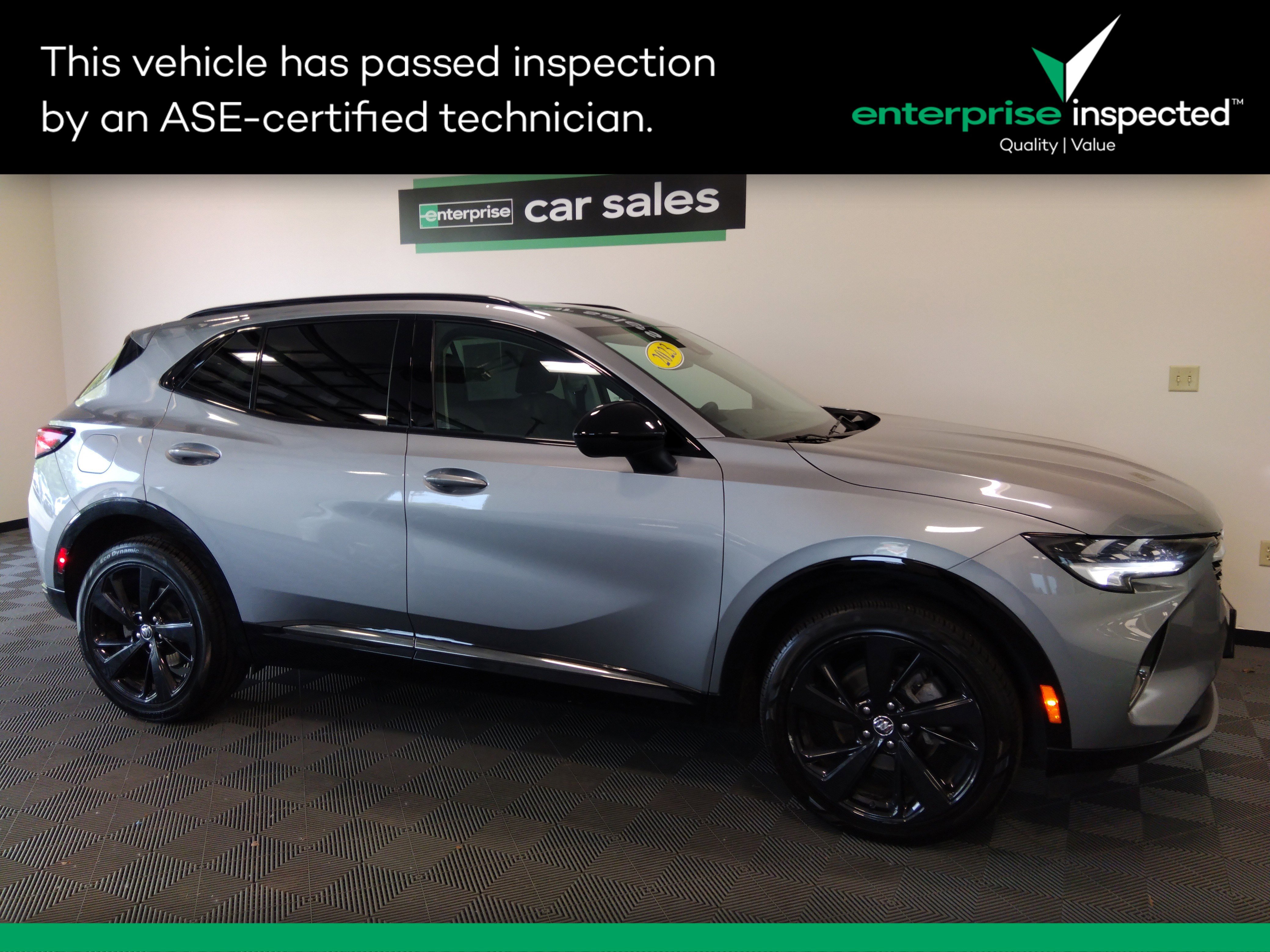 2023 Buick Envision FWD 4dr Essence