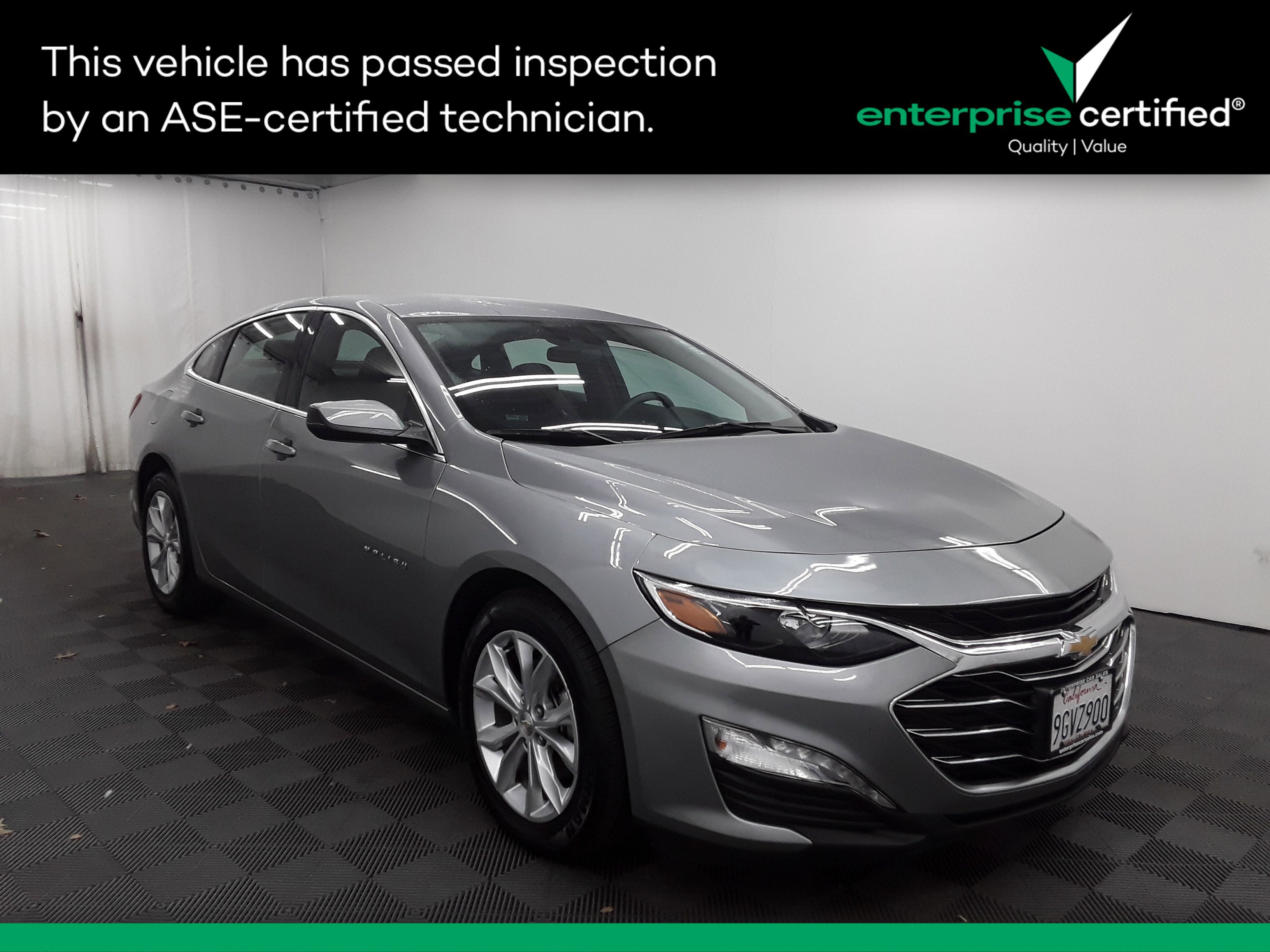 Used 2023 Chevrolet Malibu 4dr Sdn 1LT