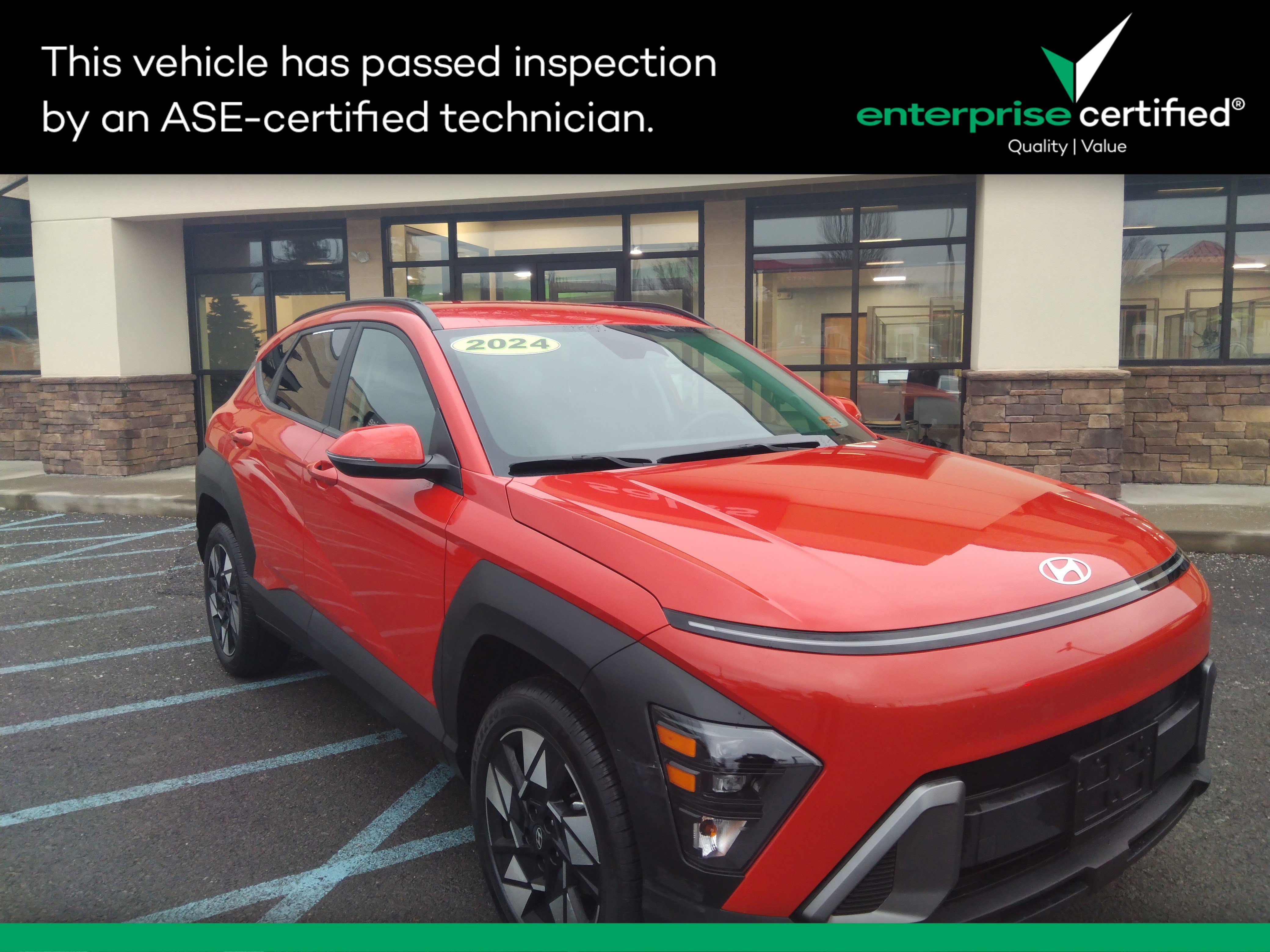 2024 Hyundai Kona SEL's photo