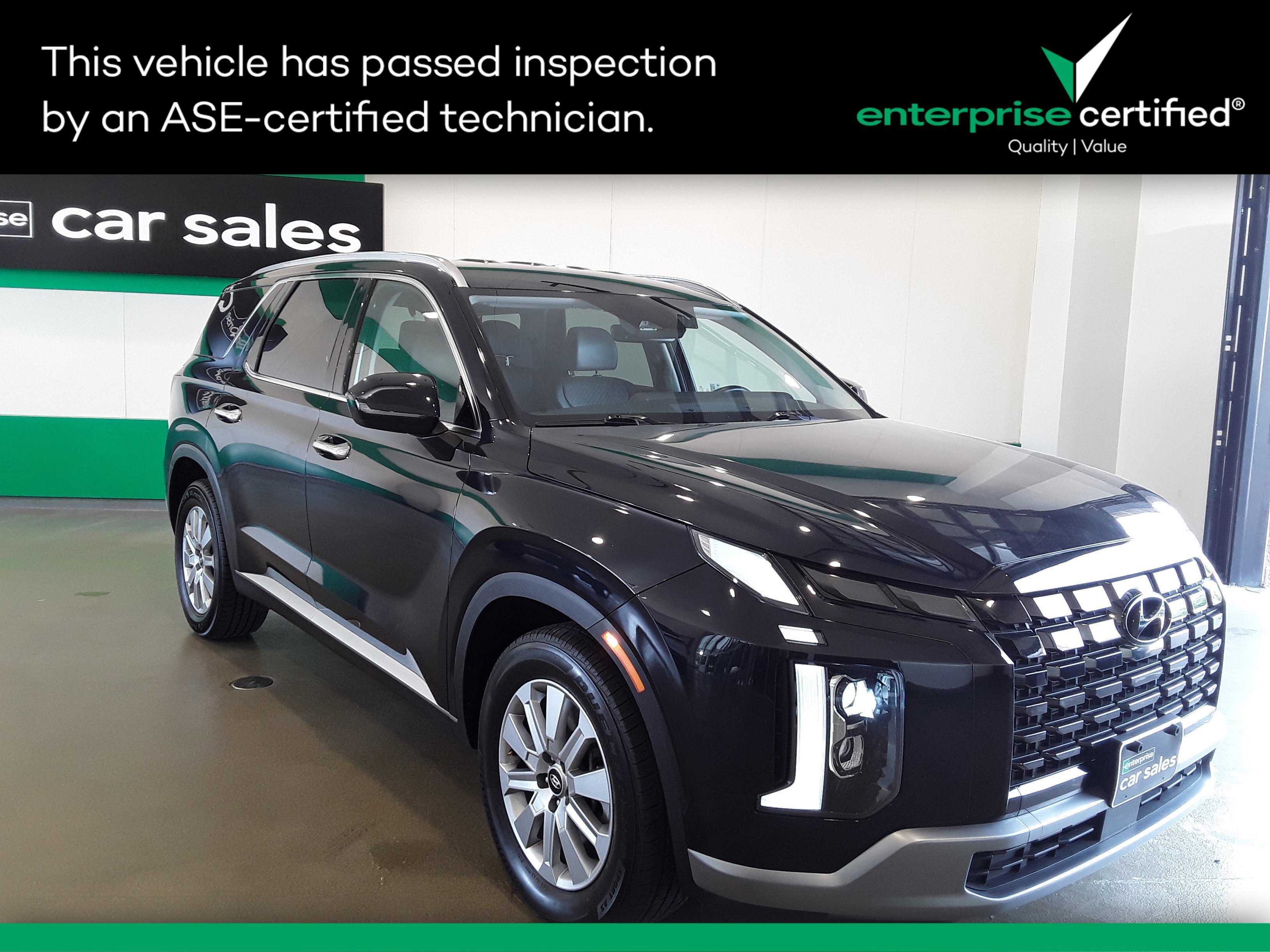 2024 Hyundai Palisade SEL AWD