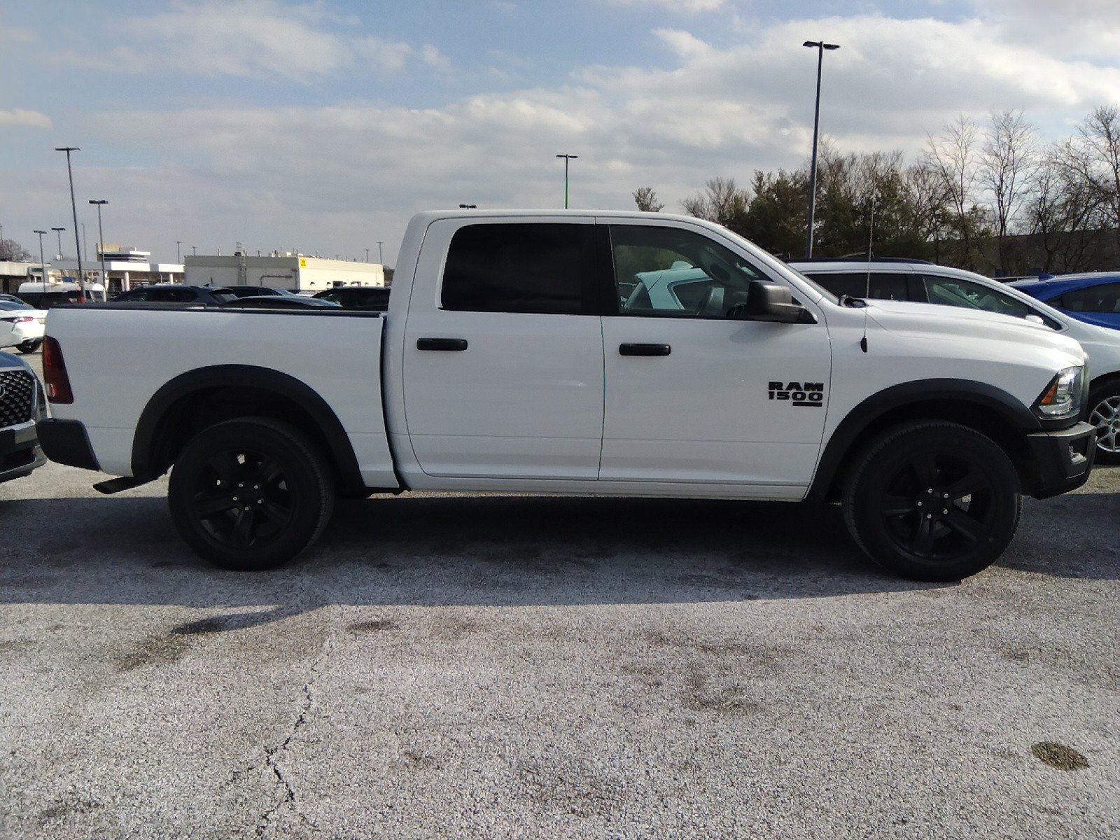 2022 Ram 1500 Classic