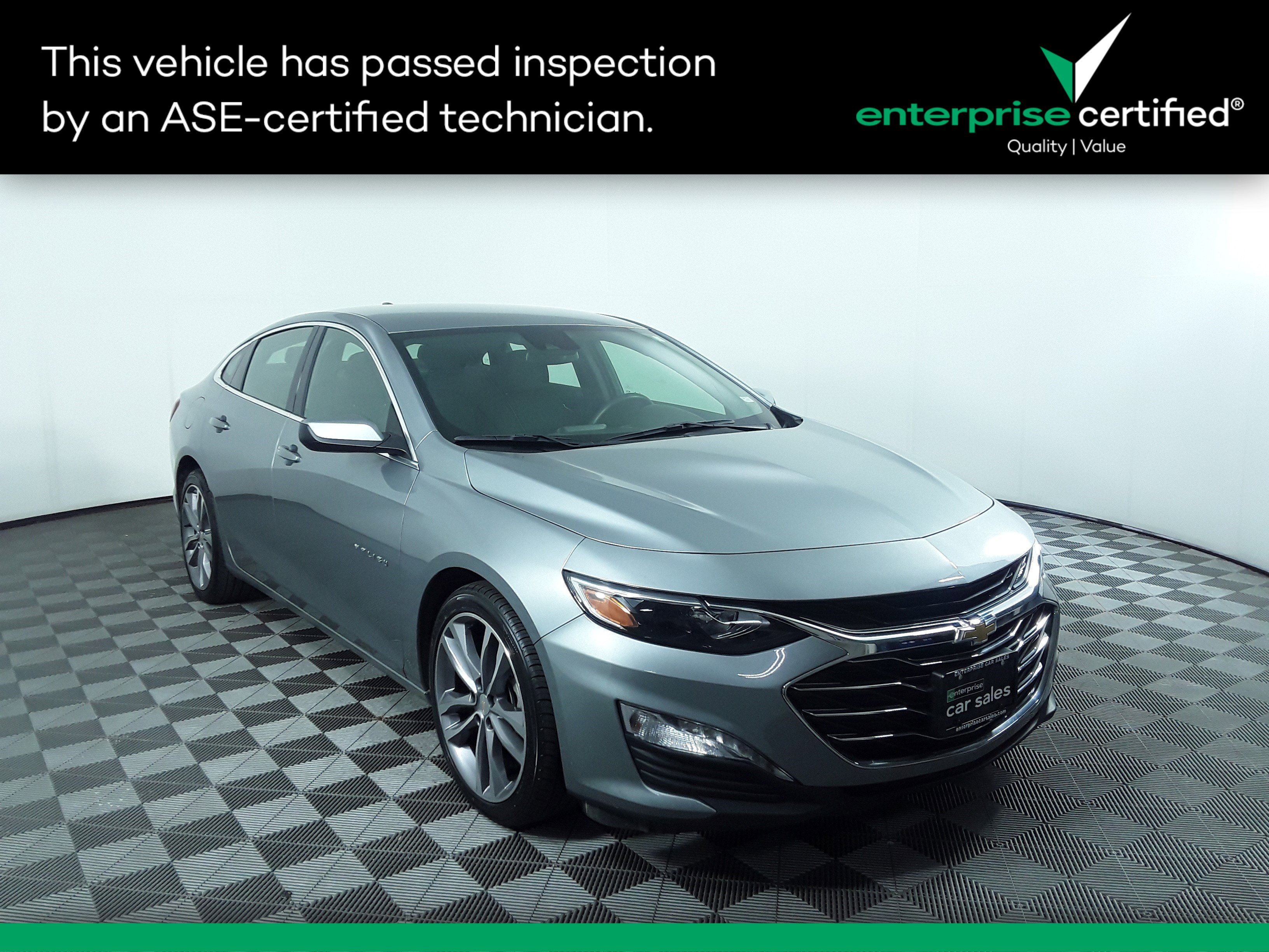 Used 2023 Chevrolet Malibu 4dr Sdn 1LT