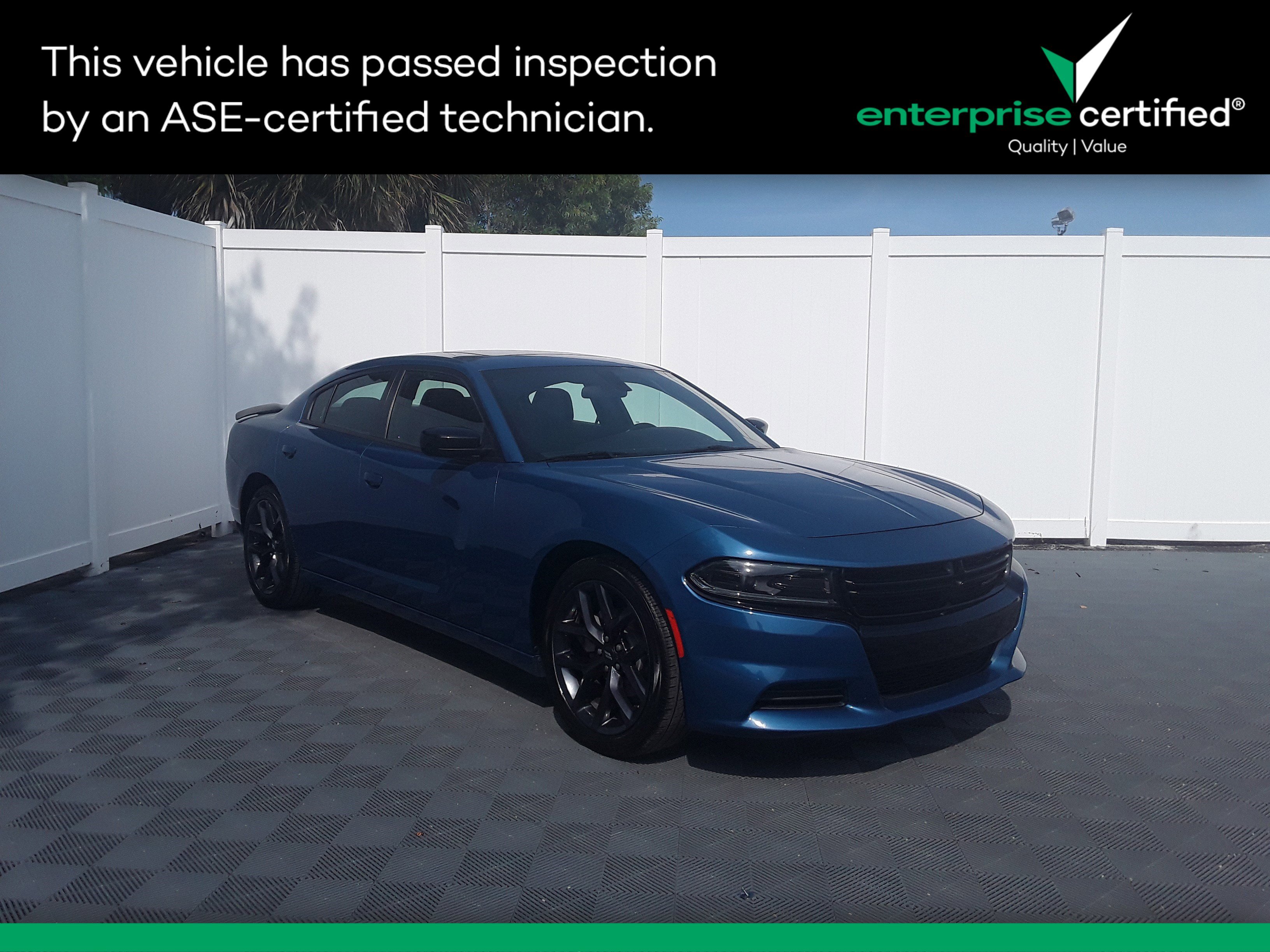 2022 Dodge Charger SXT RWD