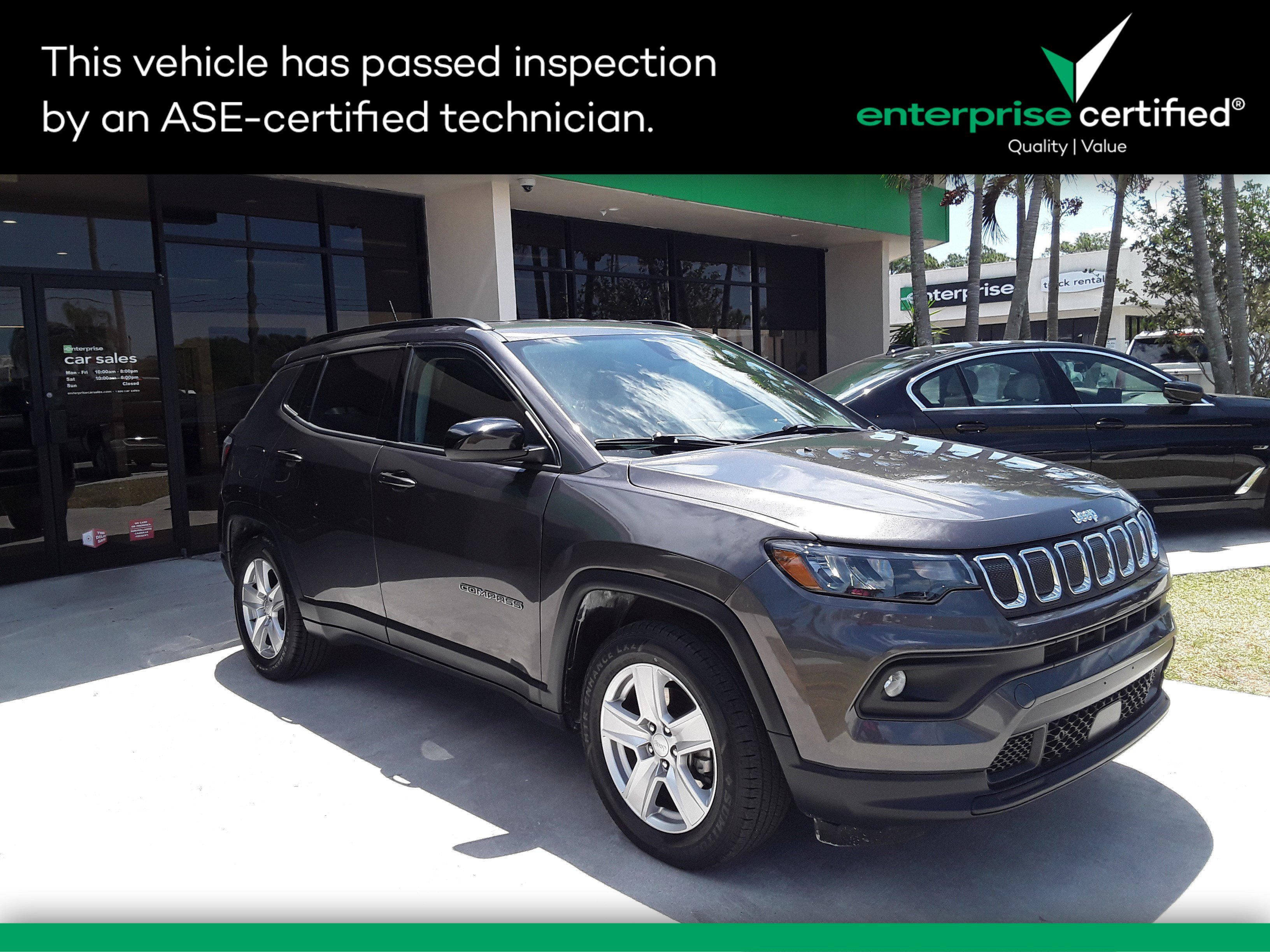 2022 Jeep Compass