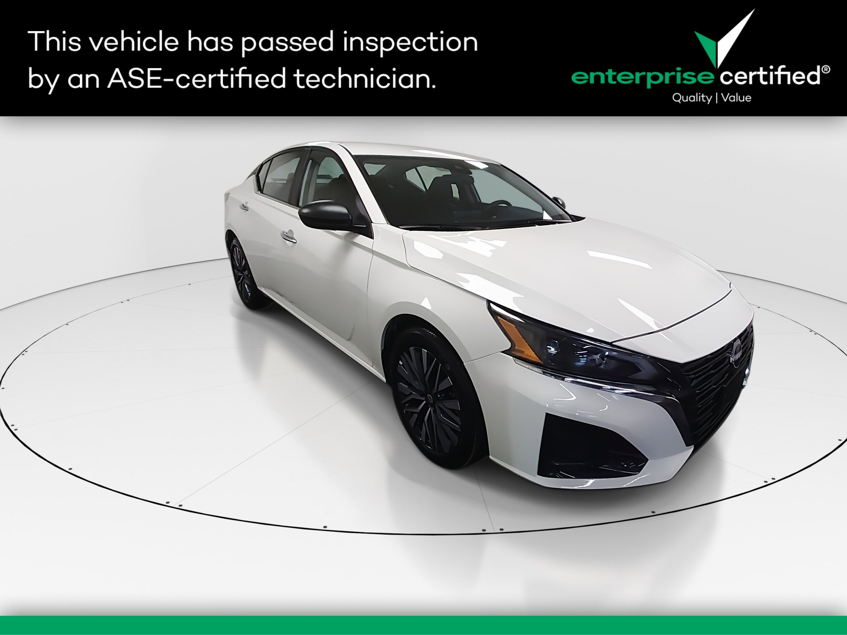 Used 2025 Nissan Altima SV FWD