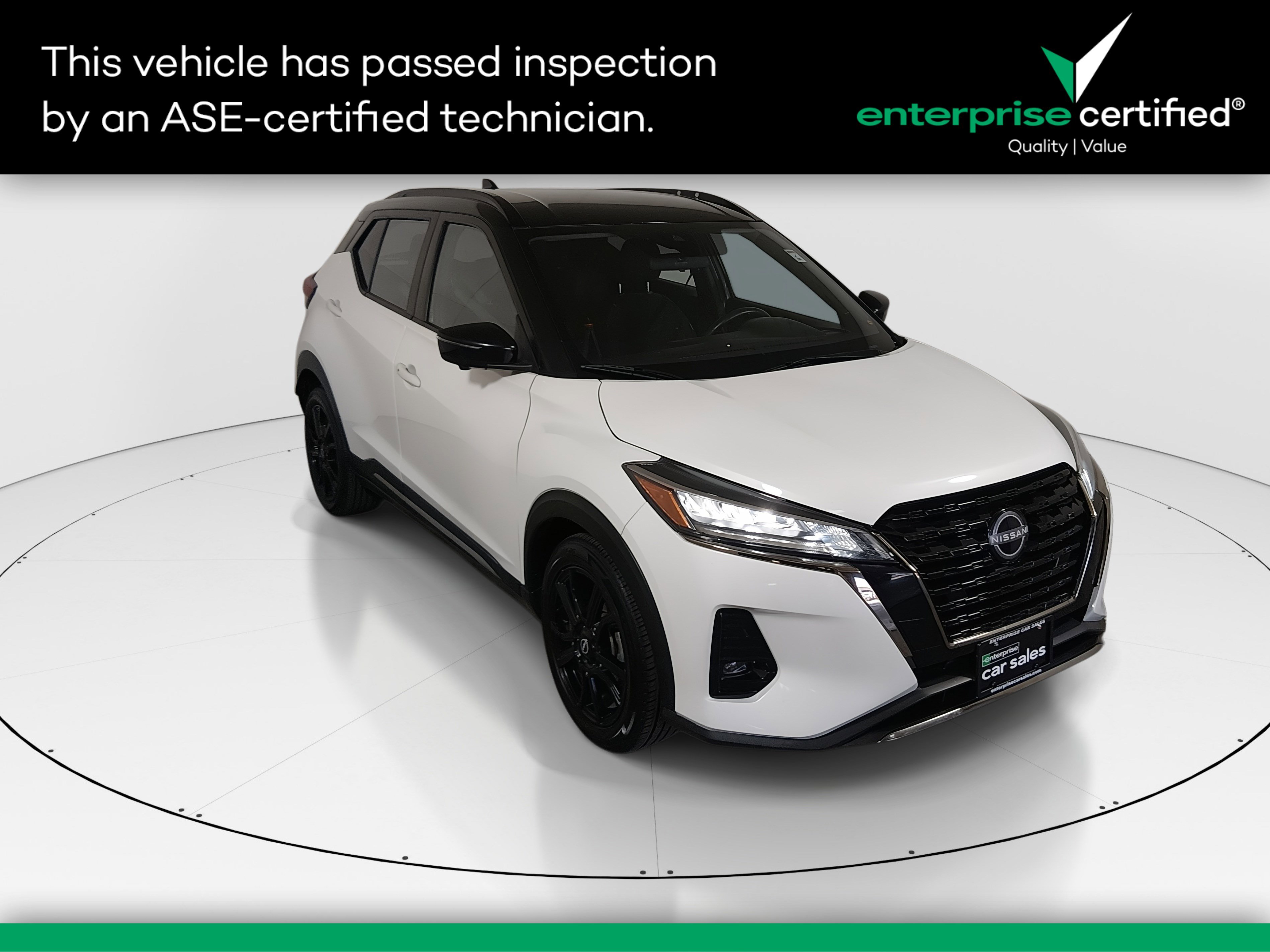 Used 2023 Nissan Kicks SR FWD