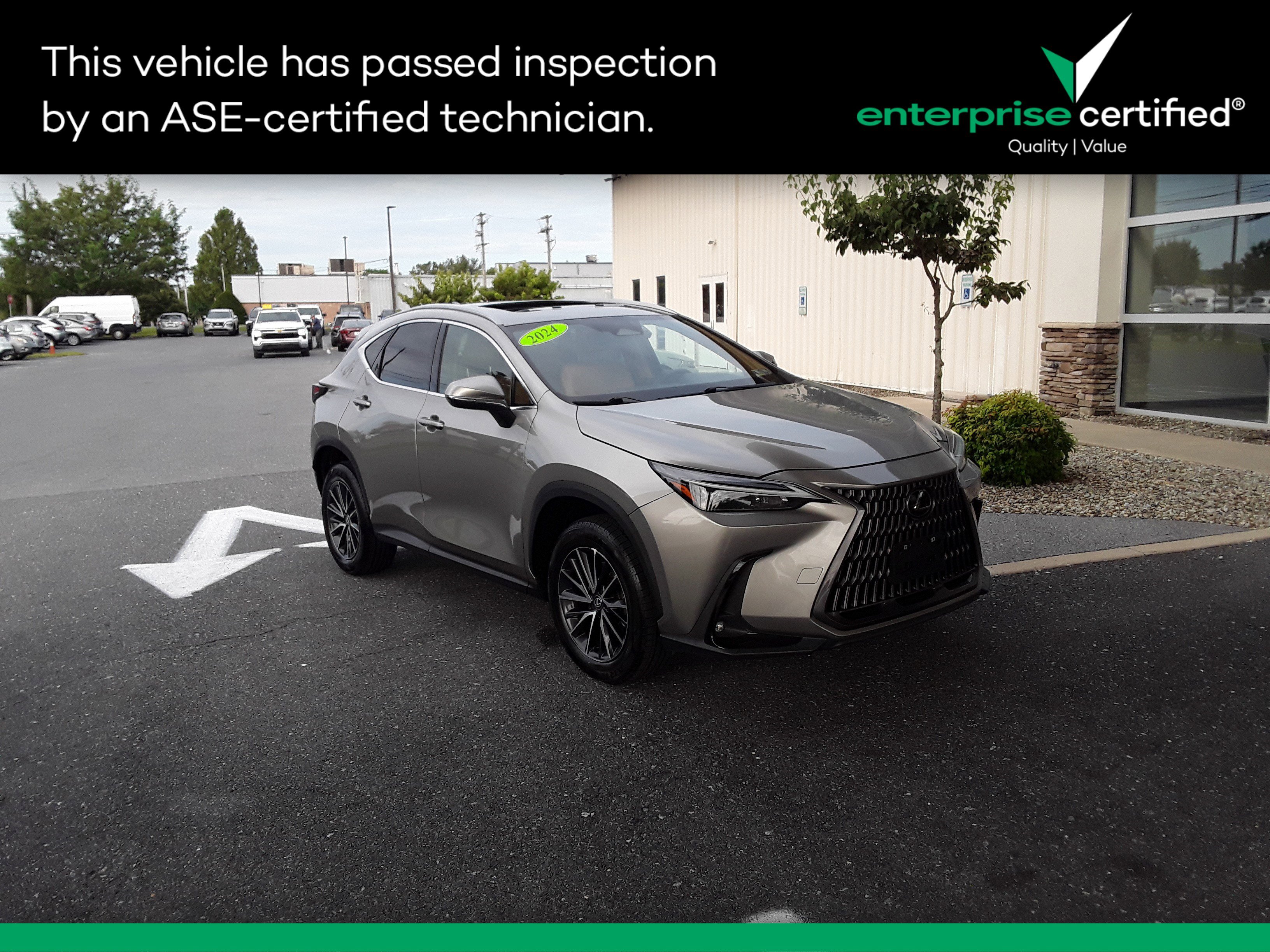 Used 2024 Lexus NX NX 350 AWD