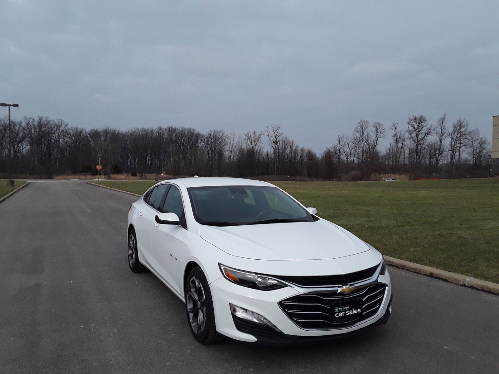 2023 Chevrolet Malibu 4dr Sdn 1LT