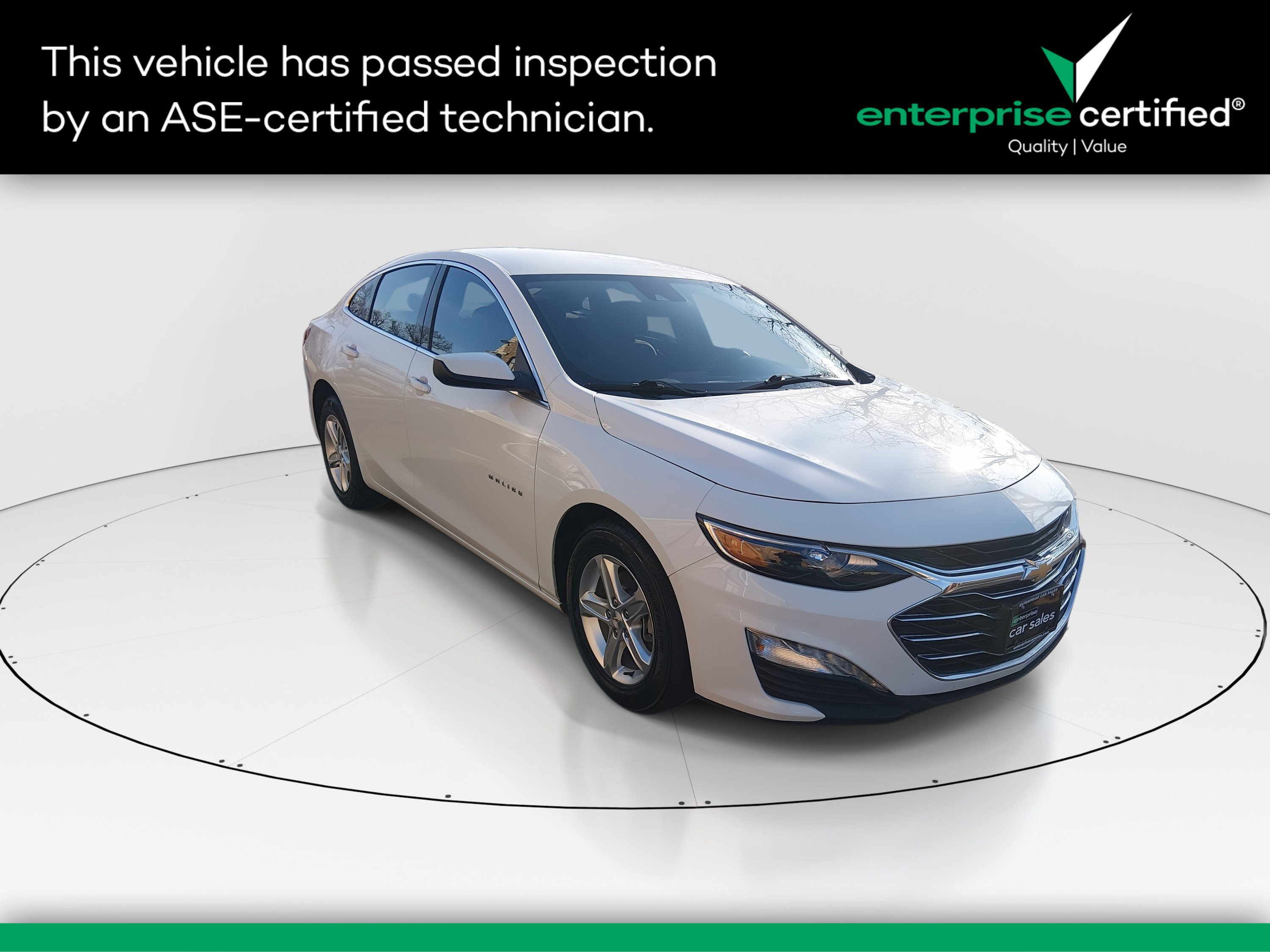 Used 2023 Chevrolet Malibu 4dr Sdn 1LT