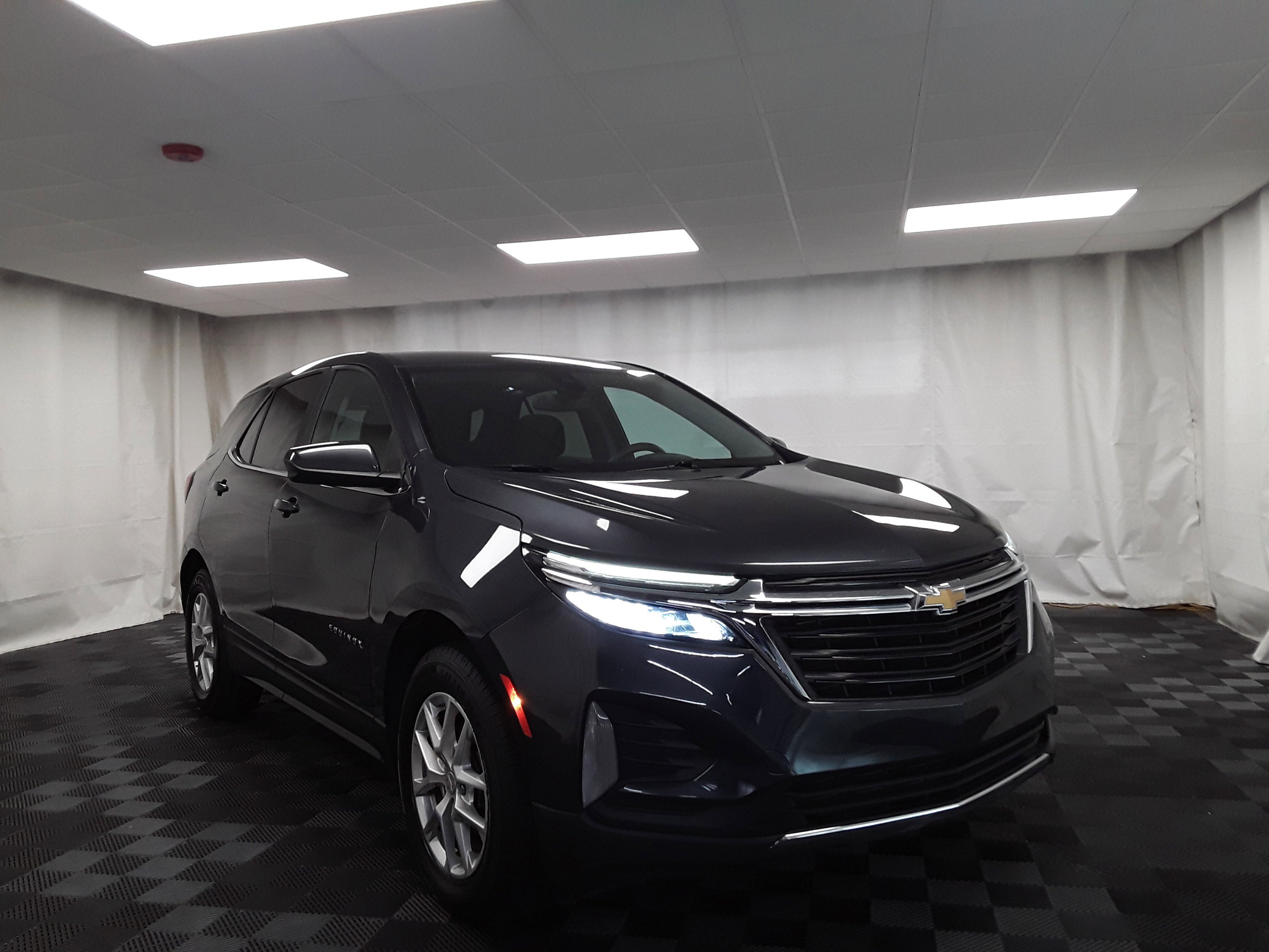2023 Chevrolet Equinox AWD 4dr LT w/1LT