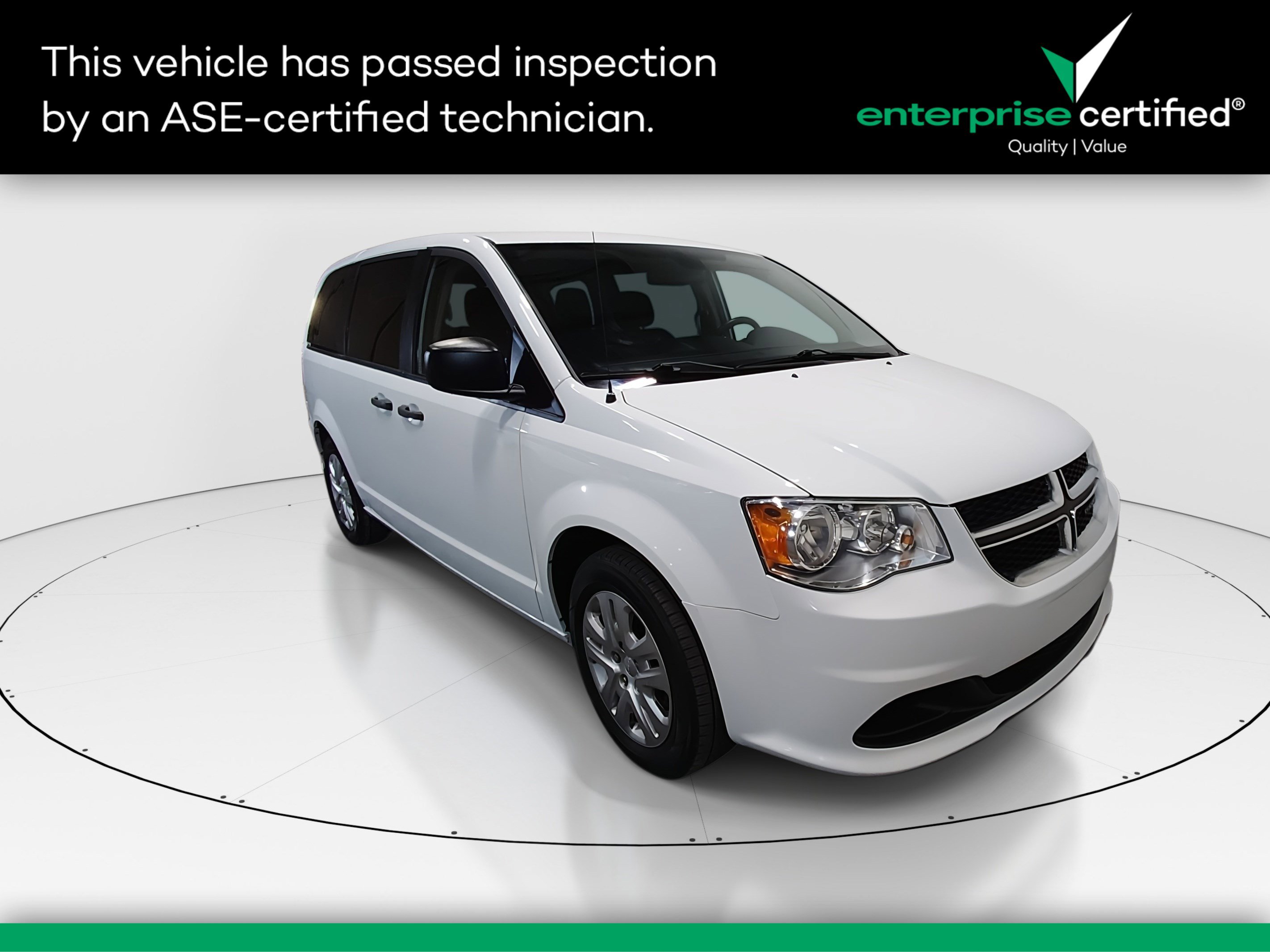 Used 2019 Dodge Grand Caravan SE Wagon