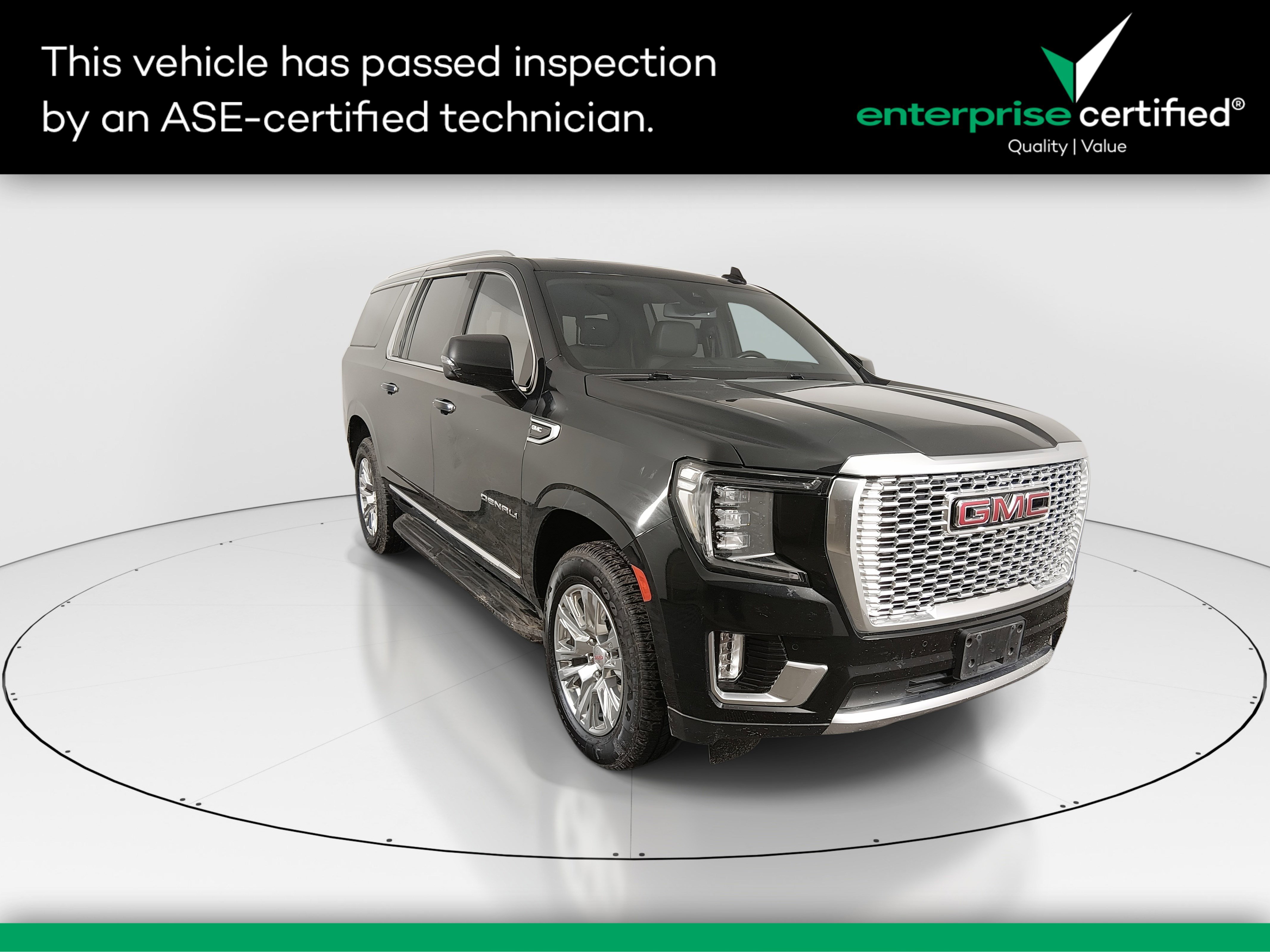 Used 2024 GMC Yukon XL 4WD 4dr Denali