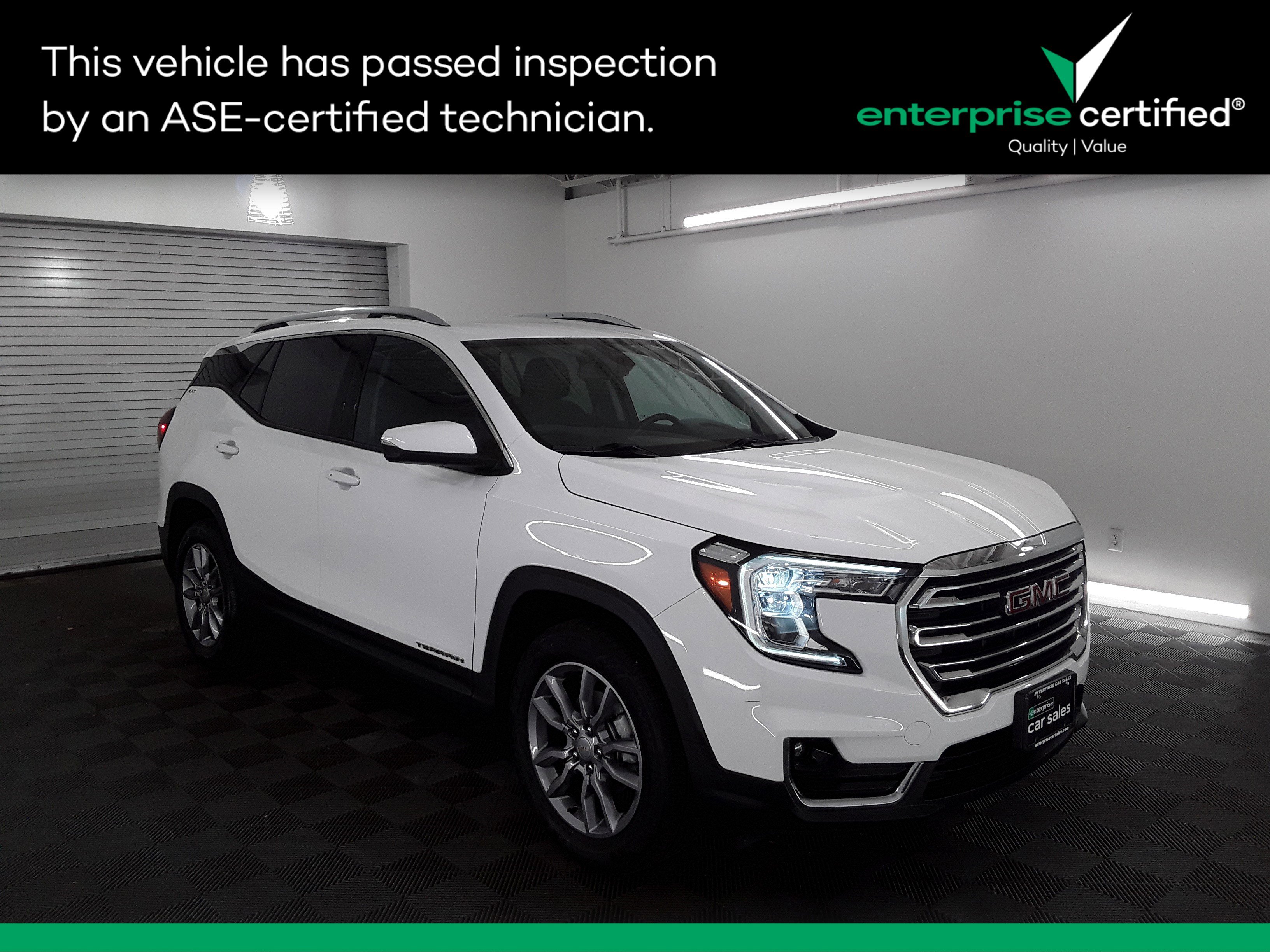 2023 GMC Terrain SLT