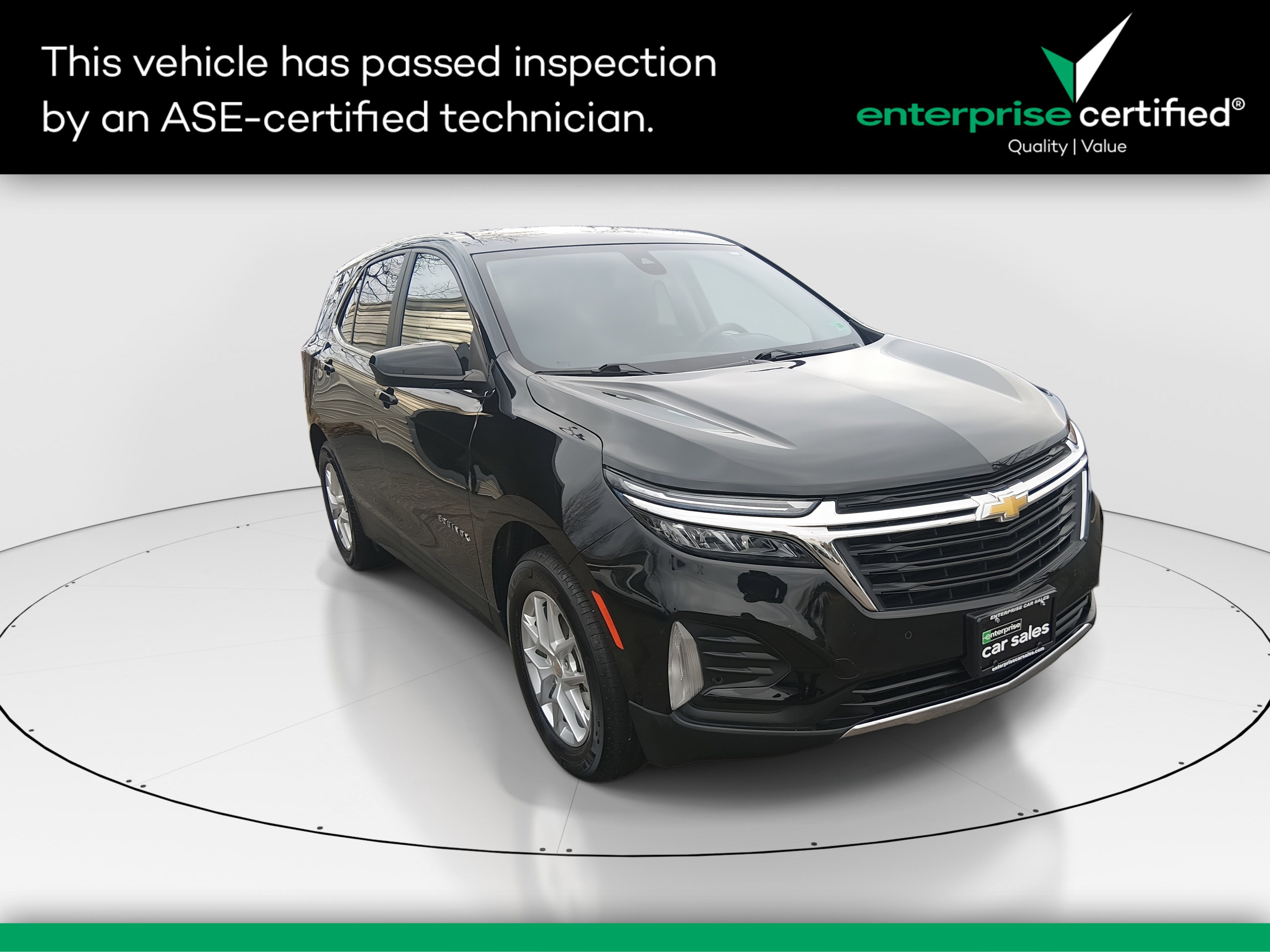 2024 Chevrolet Equinox LT's photo
