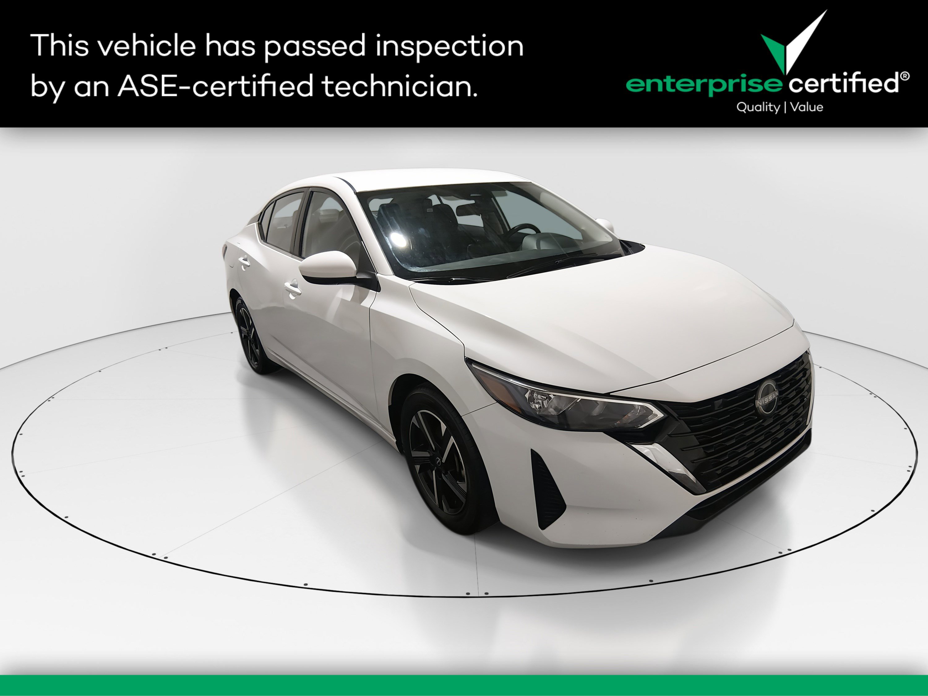 Used 2024 Nissan Sentra SV CVT