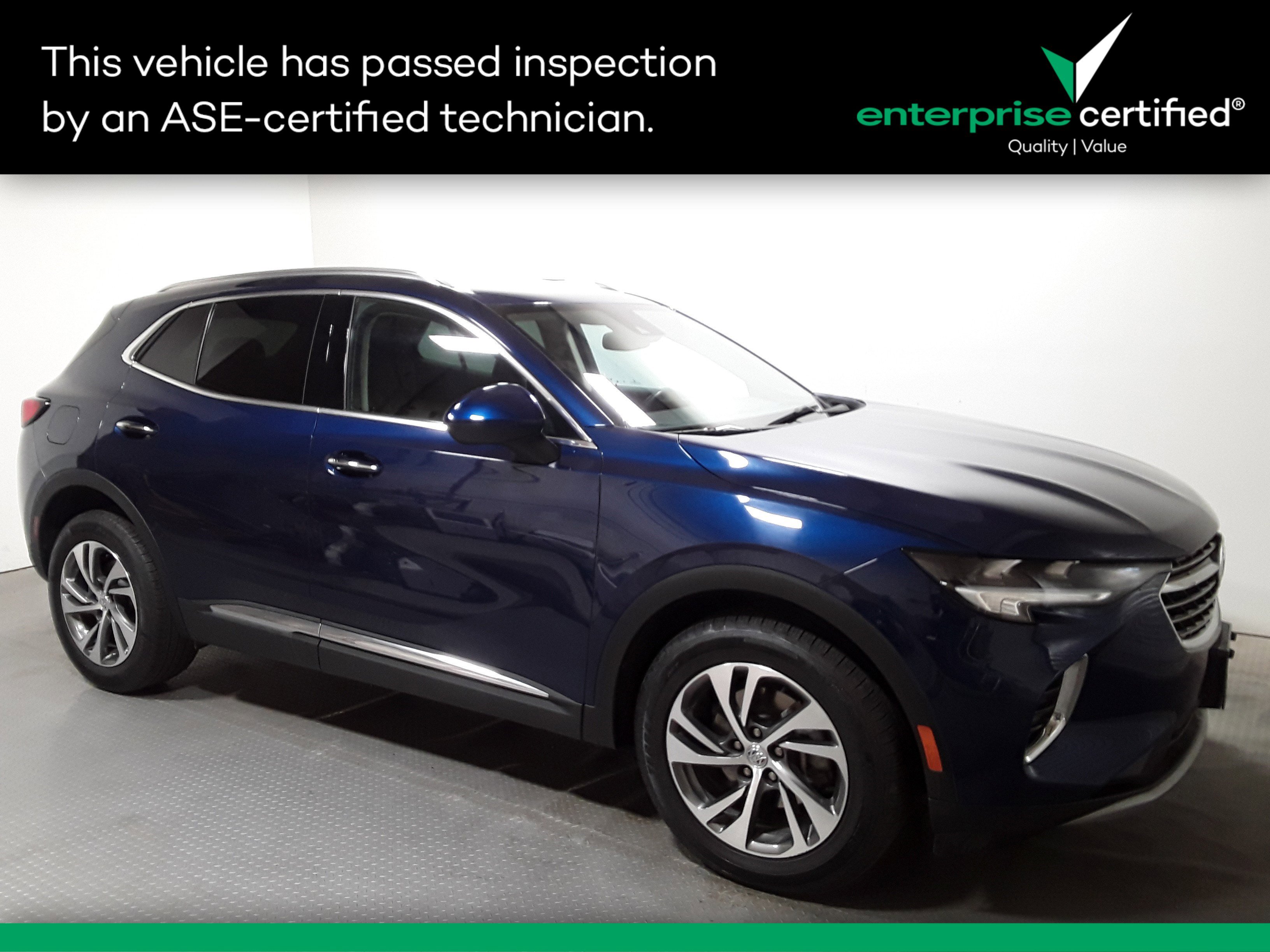 Used 2023 Buick Envision FWD 4dr Essence