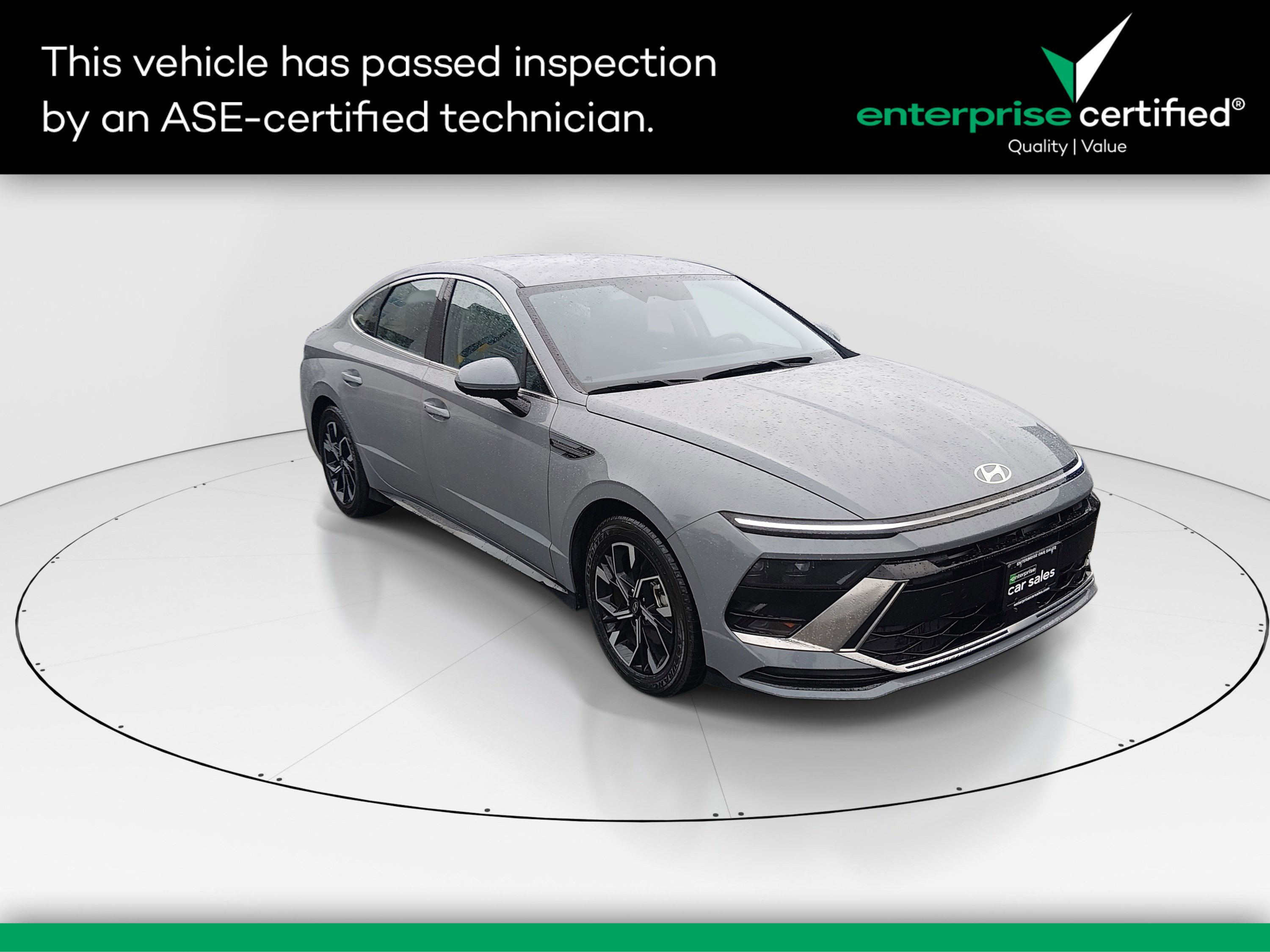 2024 Hyundai Sonata SEL's photo