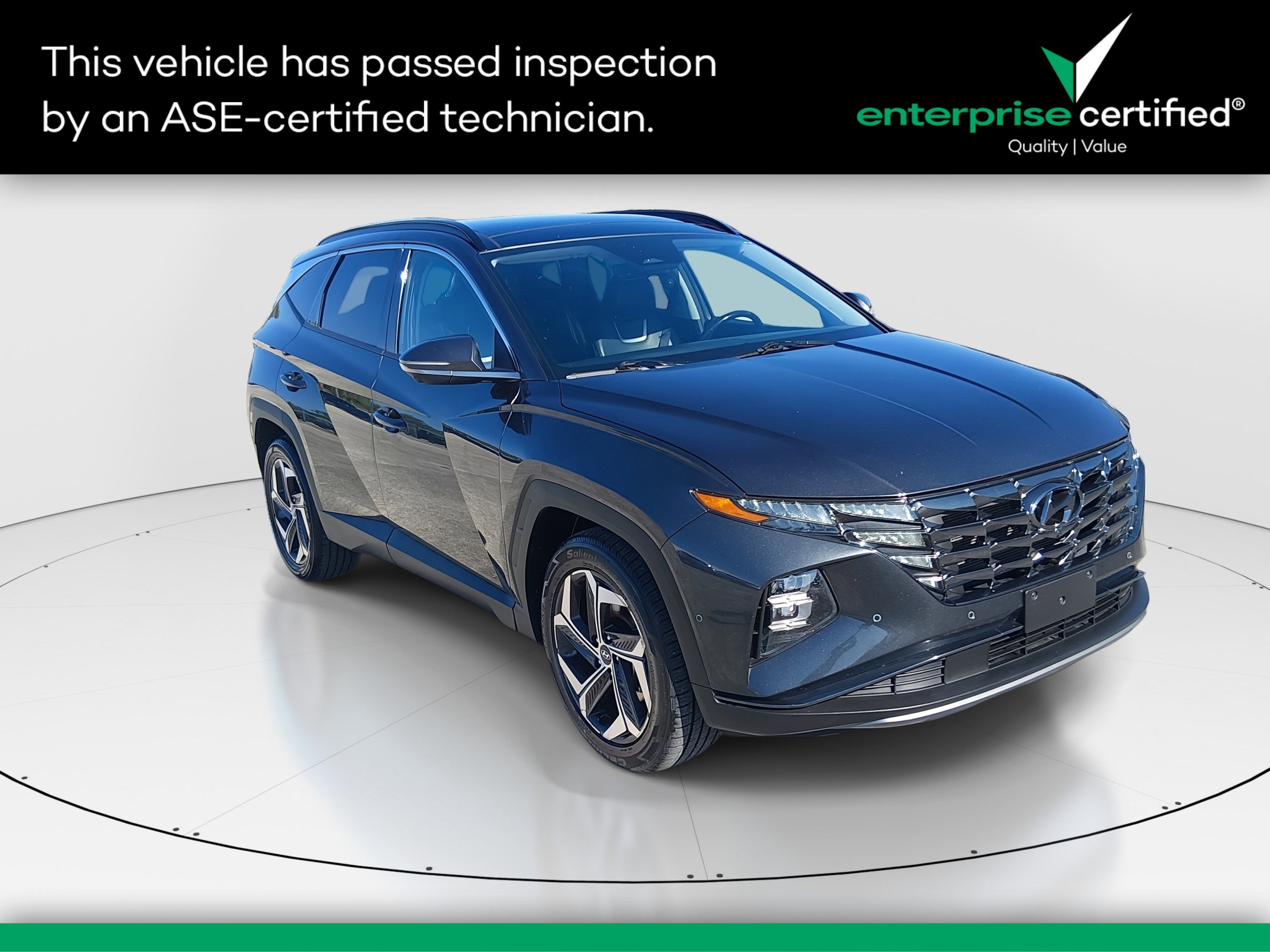 2024 Hyundai Tucson Limited's photo