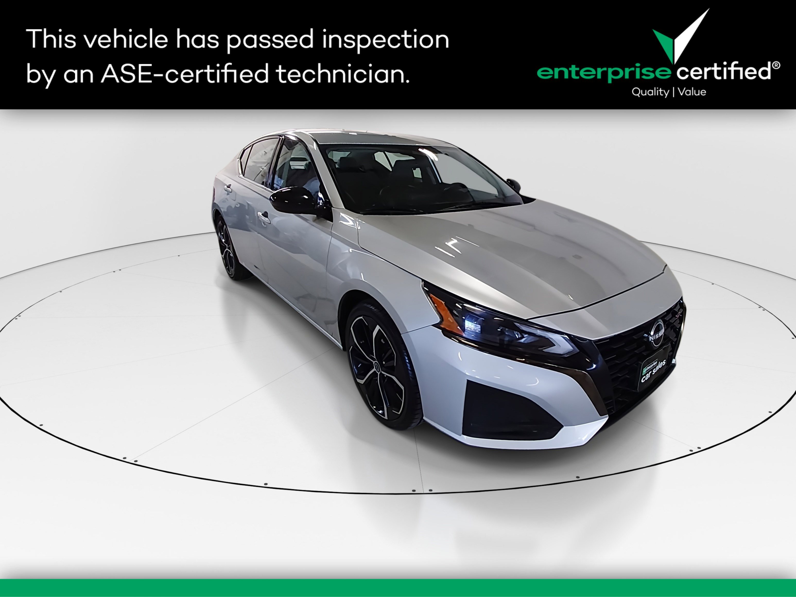 2024 Nissan Altima SR