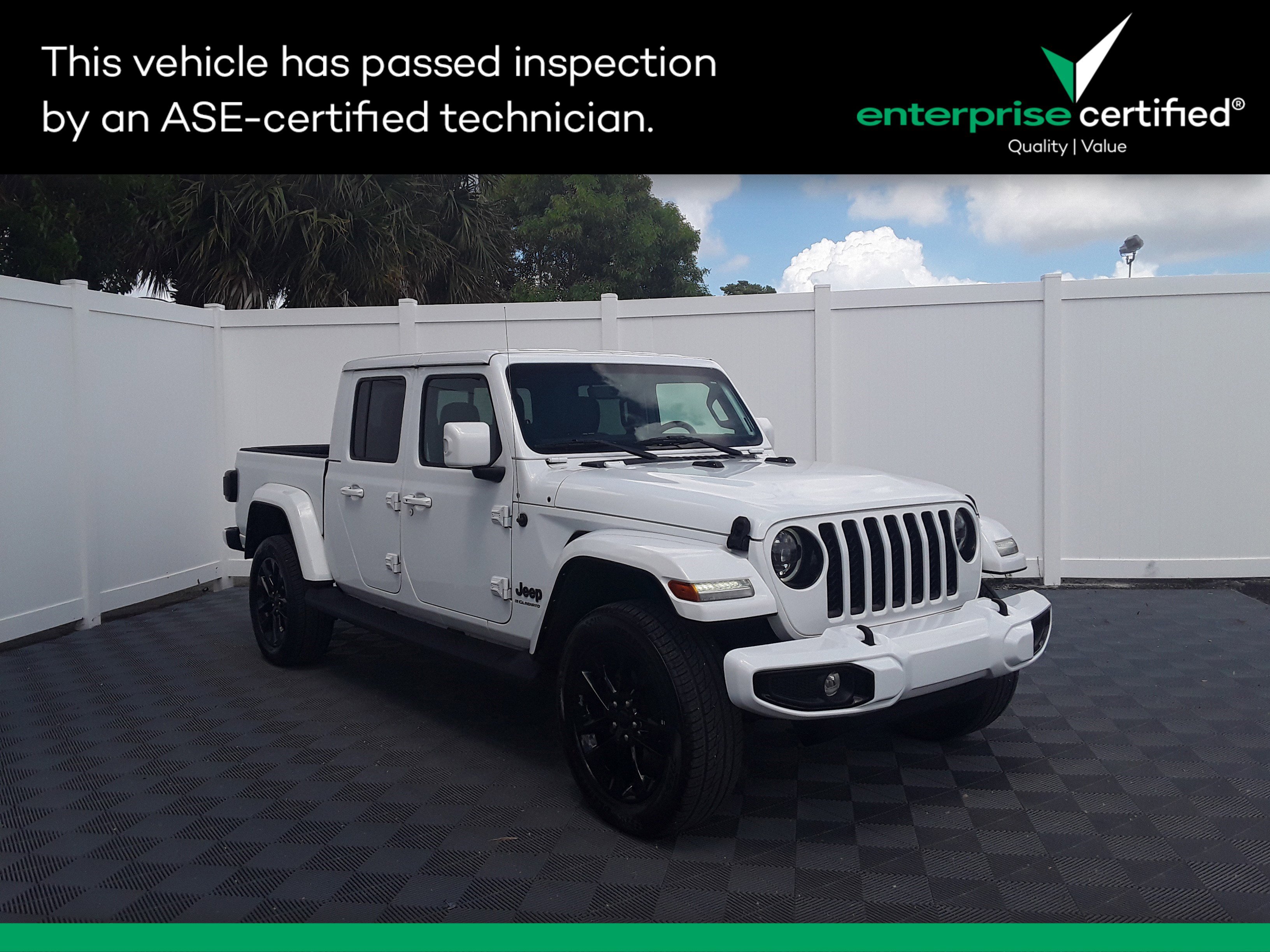 Used 2023 Jeep Gladiator High Altitude 4x4