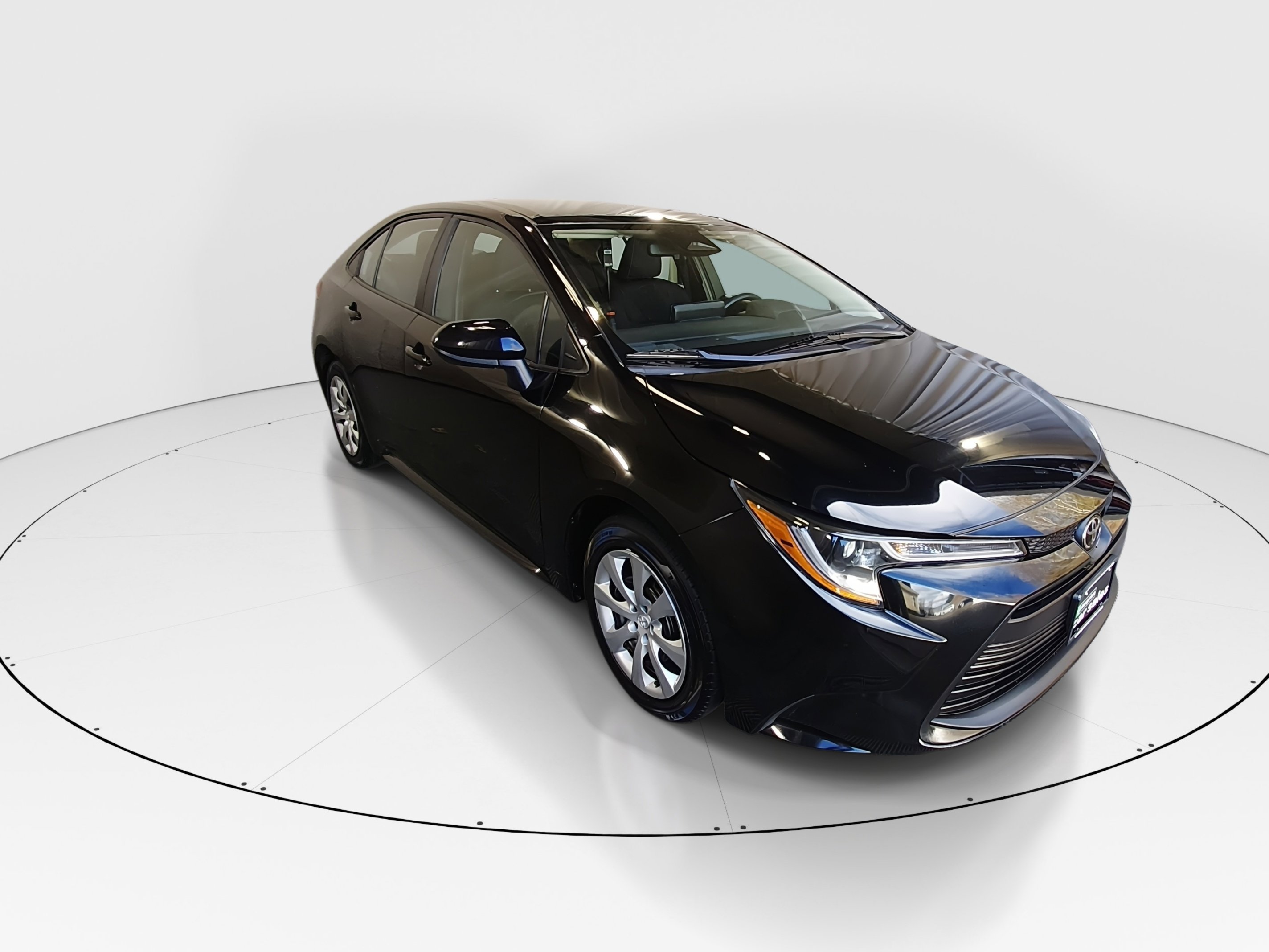 Used 2024 Toyota Corolla LE CVT