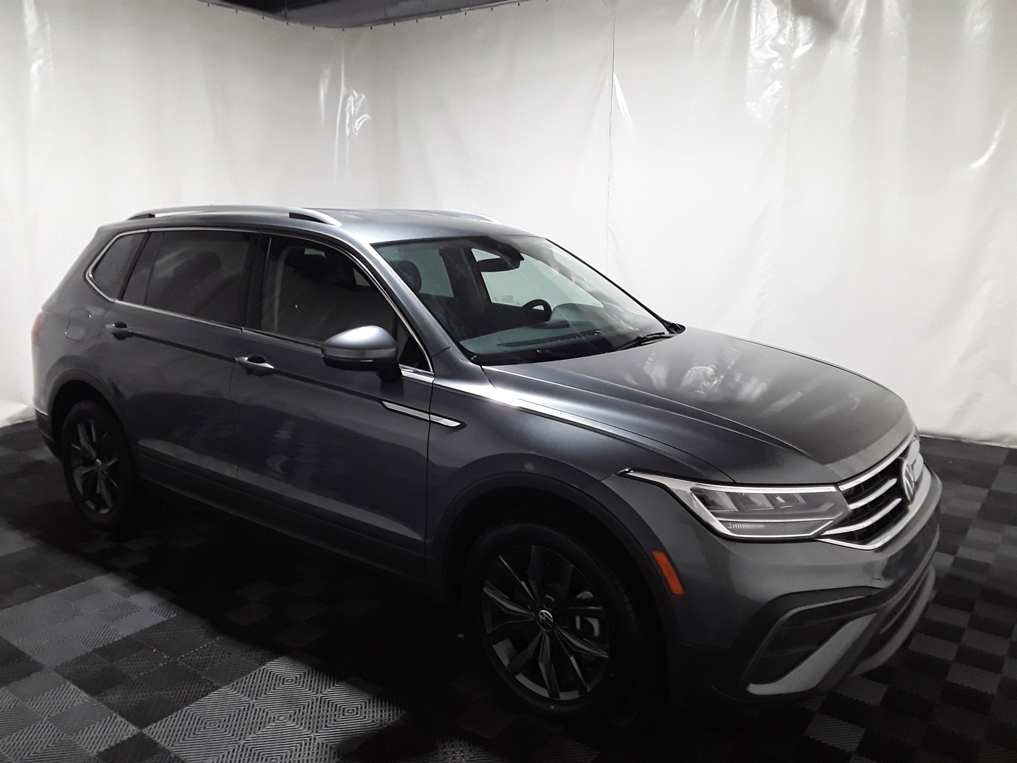 2024 Volkswagen Tiguan